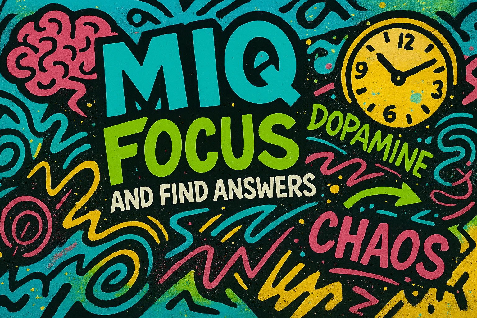 MIQ - Focus And Find Answers