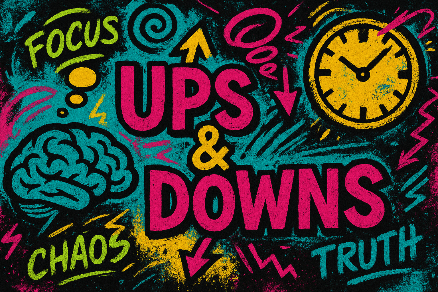 Ups & Downs