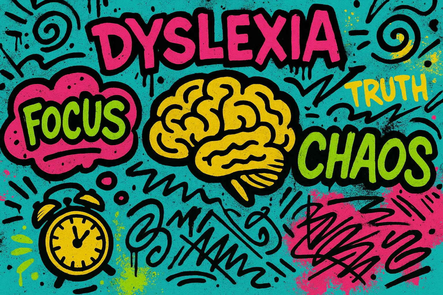 Dyslexia, Food And Nutrition