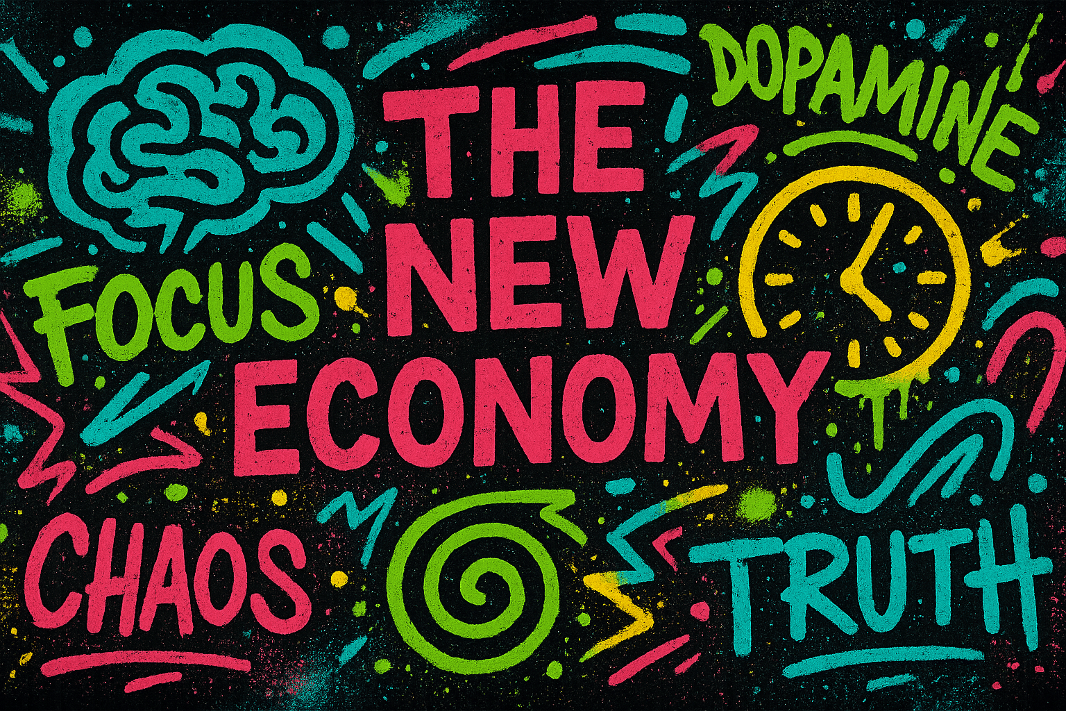 The new economy