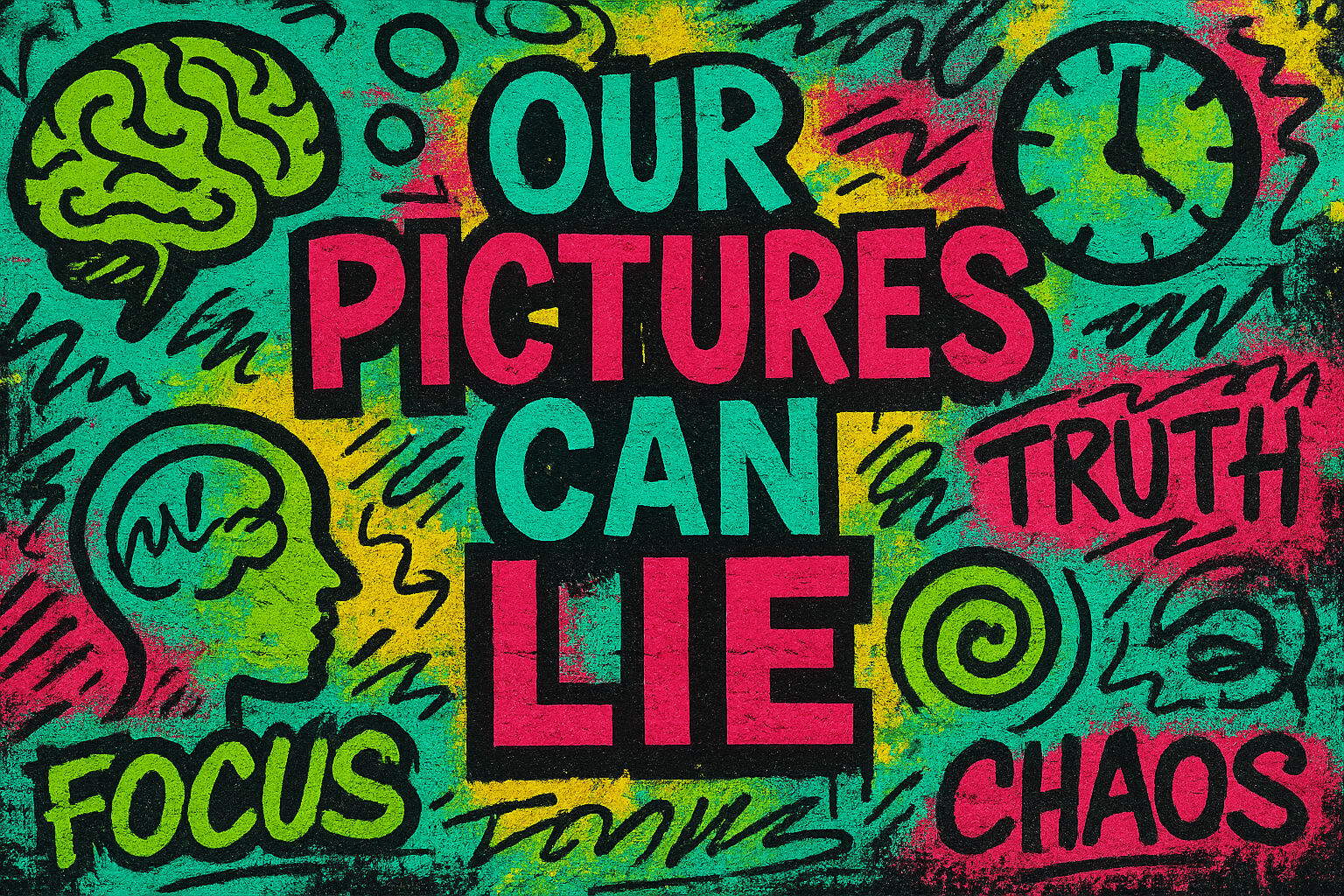 Our Pictures Can Lie
