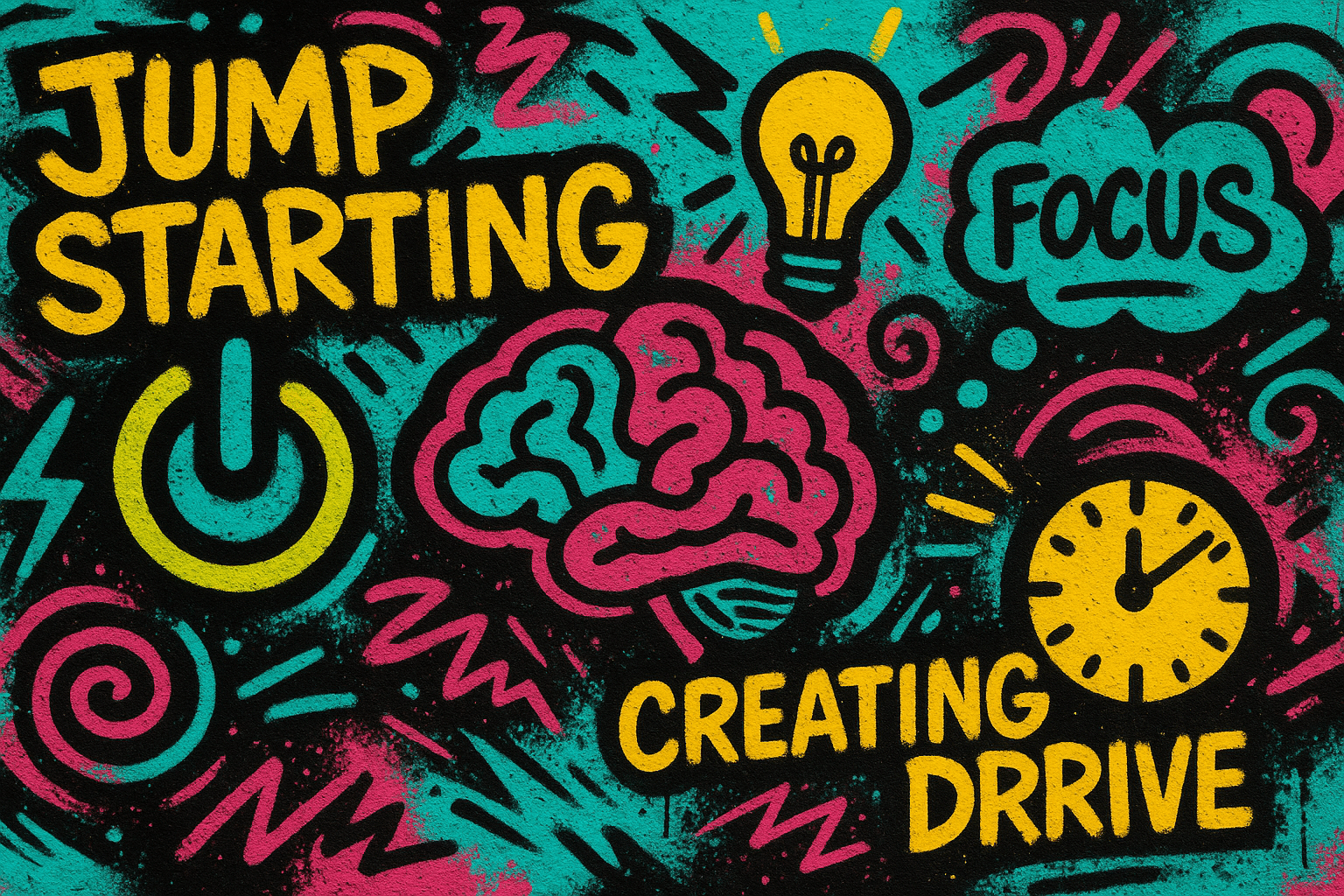 Jump starting, battery charging + creating drive 💡