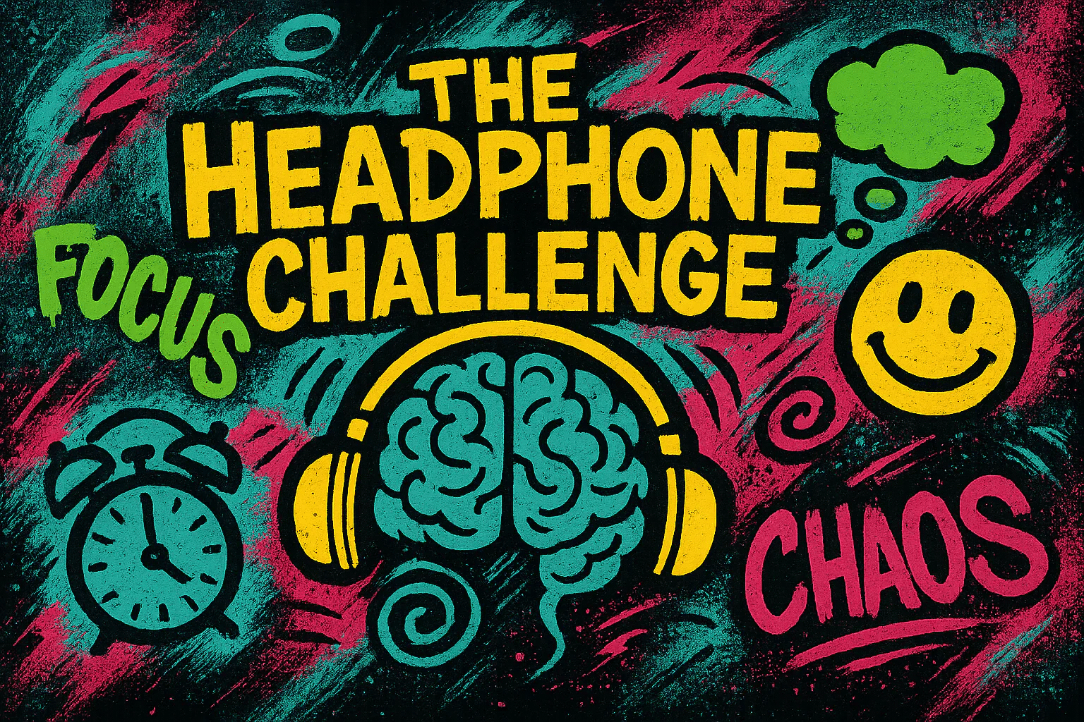 The Headphone Challenge