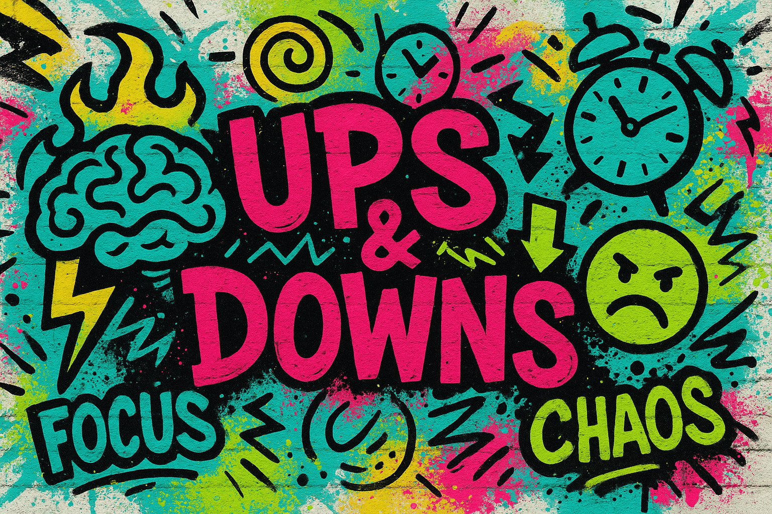 Ups & Downs
