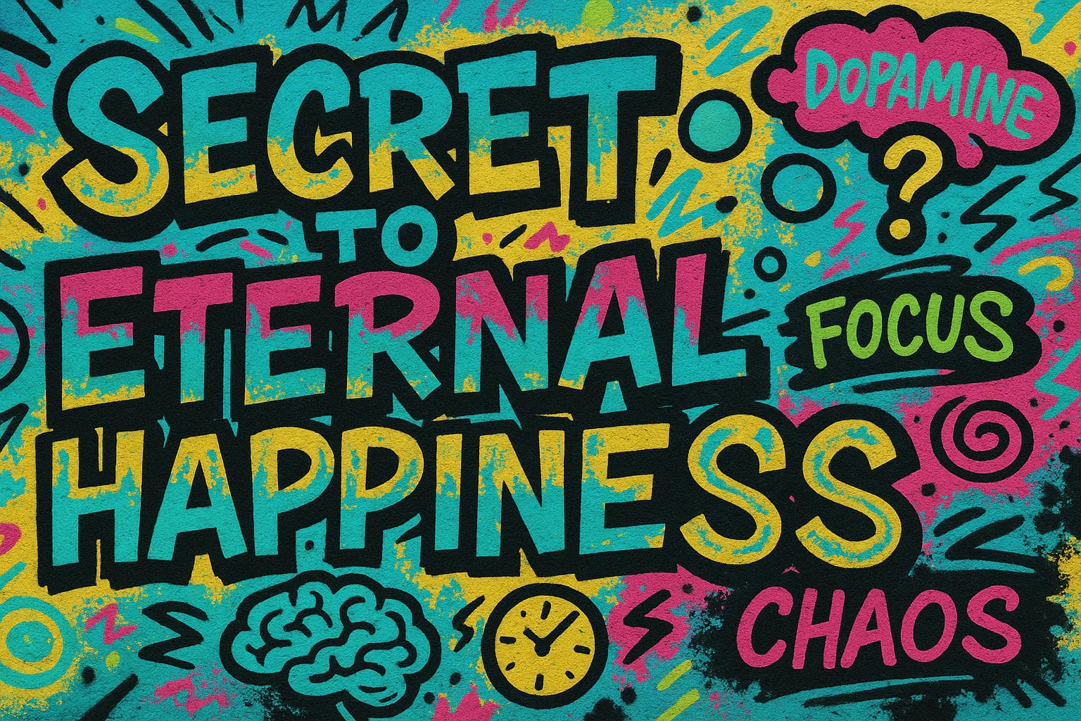 Secret To Eternal Happiness