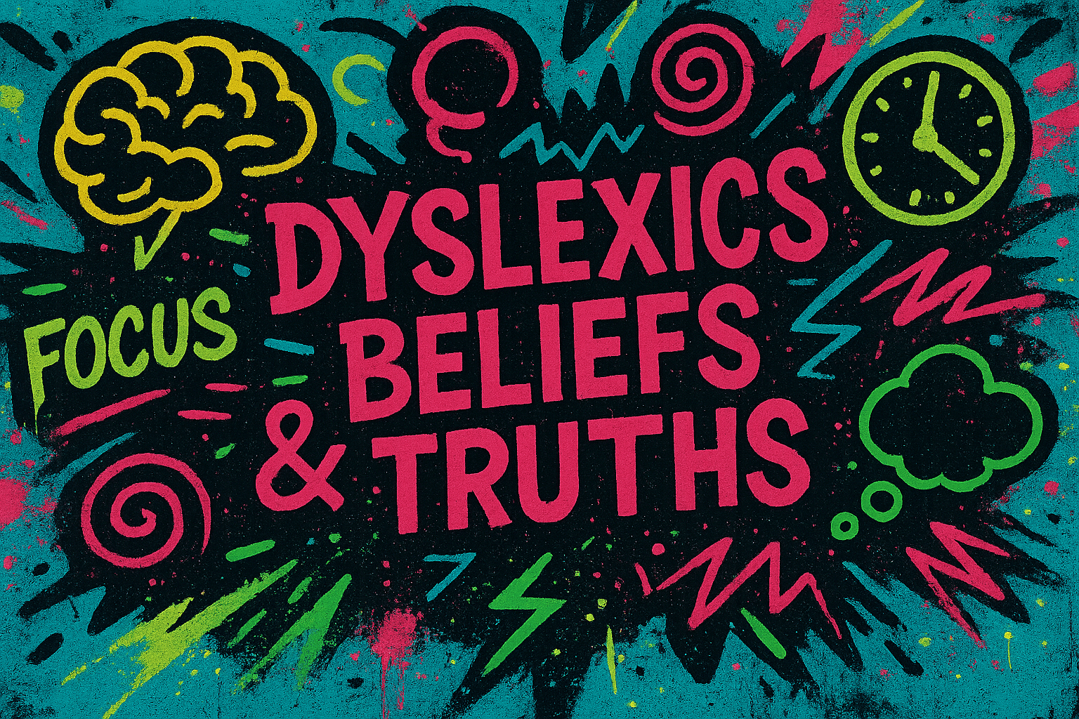 Dyslexics, Beliefs & Truths