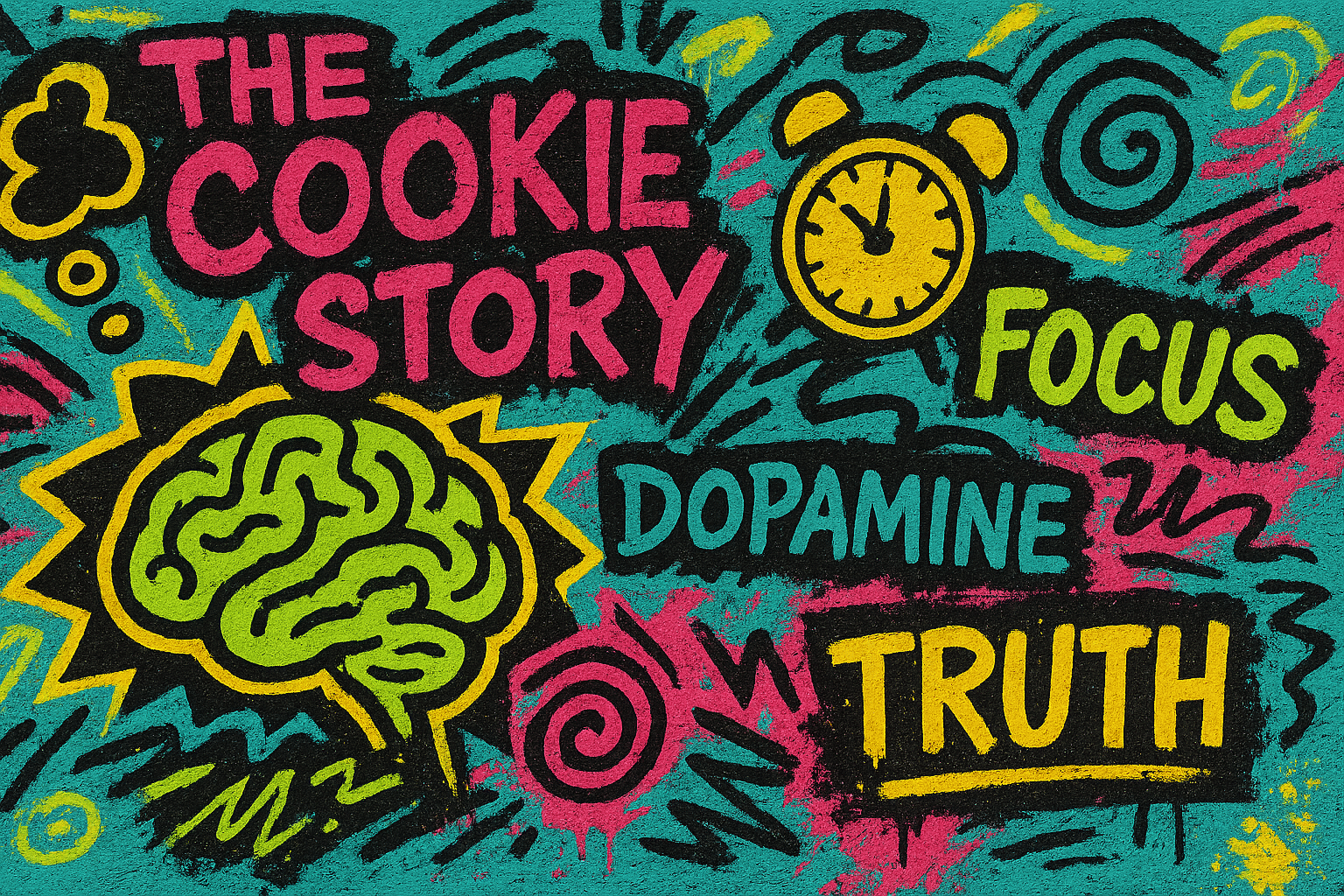 The Cookie Story