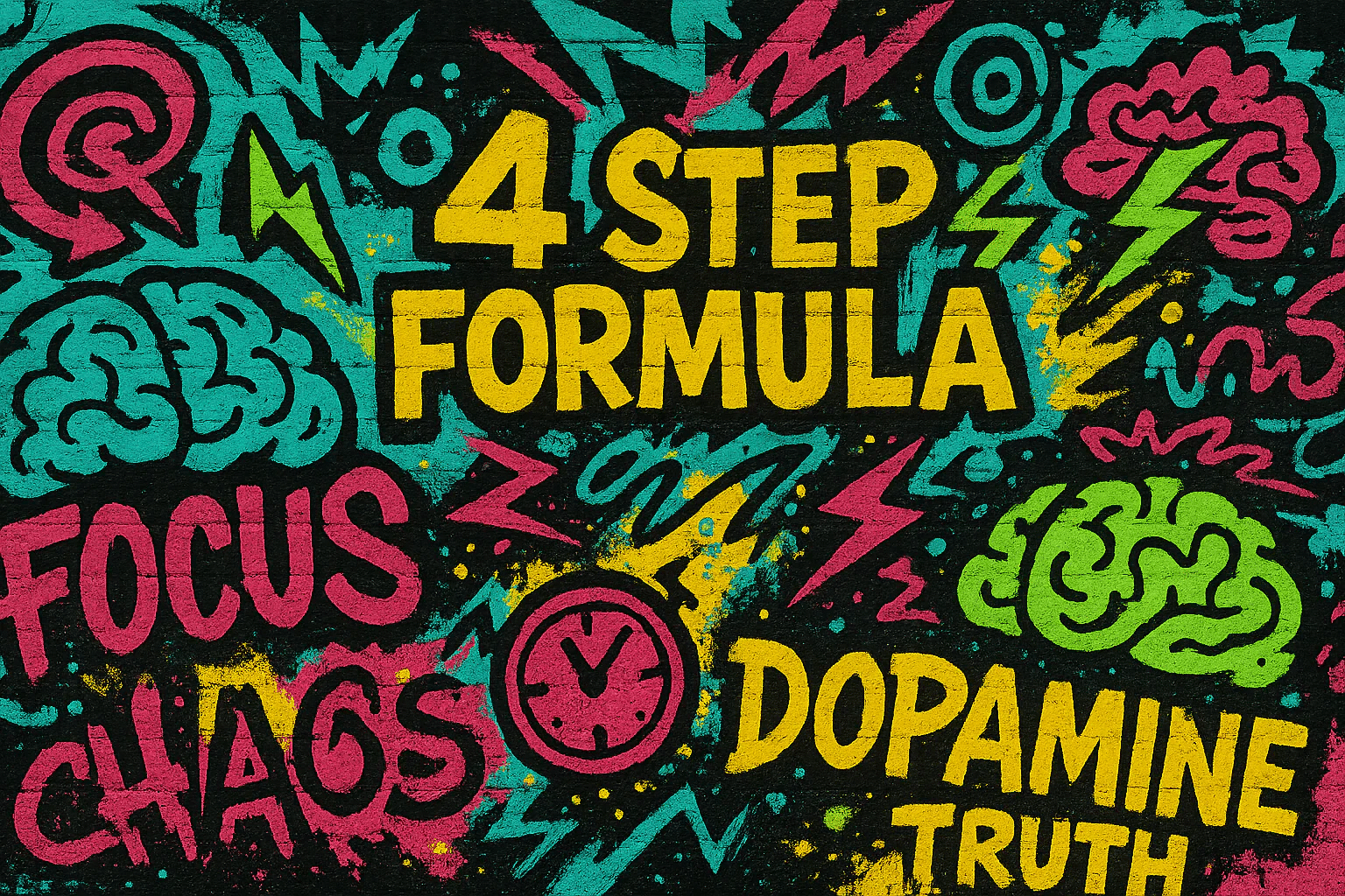 4 Step Formula