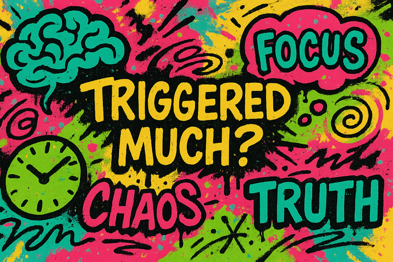Triggered Much? How Trigger Words Effect Us