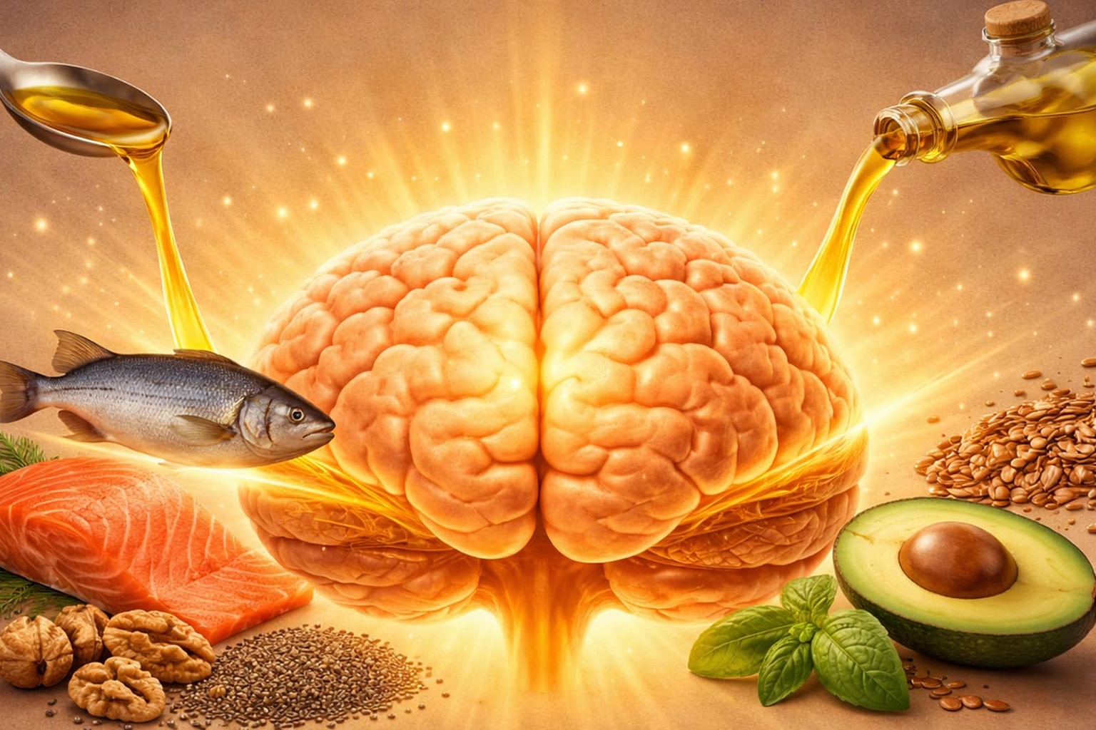 Illustration for Dyslexia – Nutrition as a supportive factor