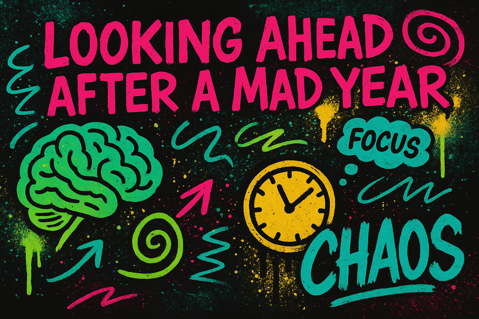 Looking Ahead After A Mad Year