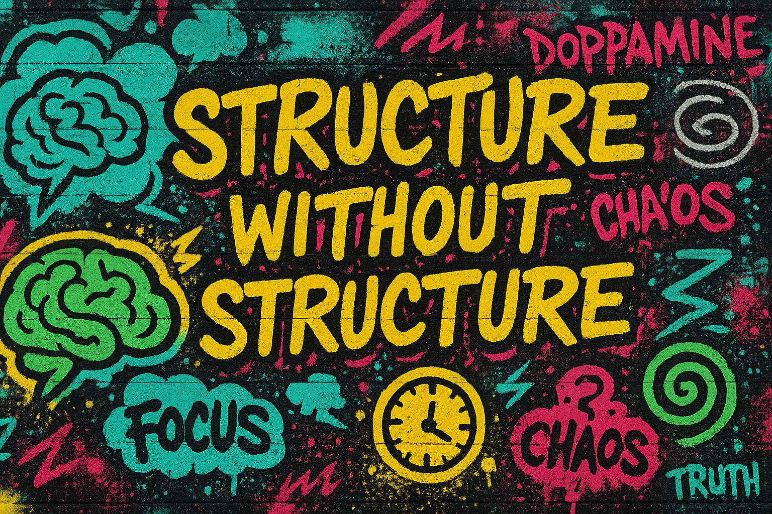 Structure Without Structure