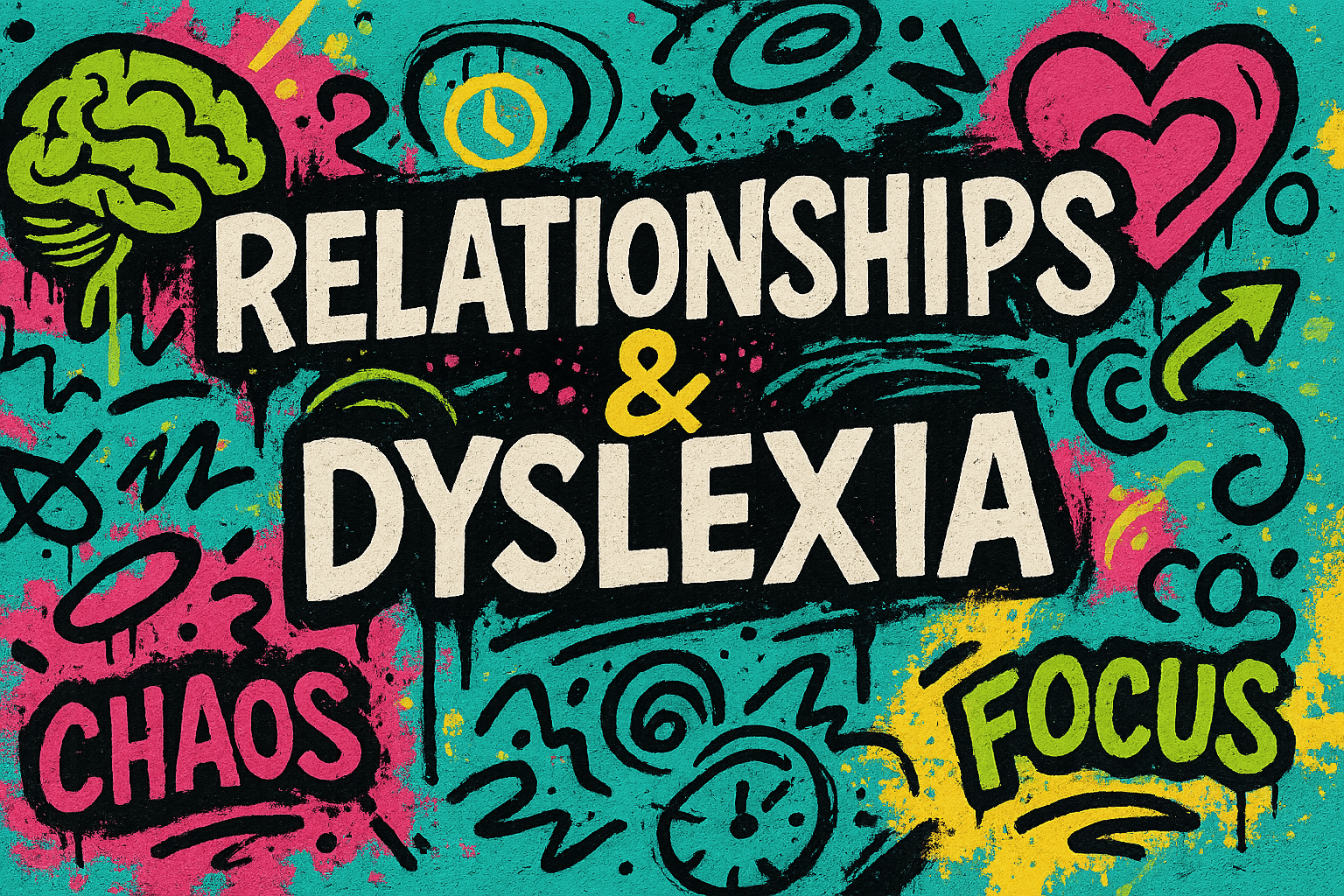 Relationships & Dyslexia