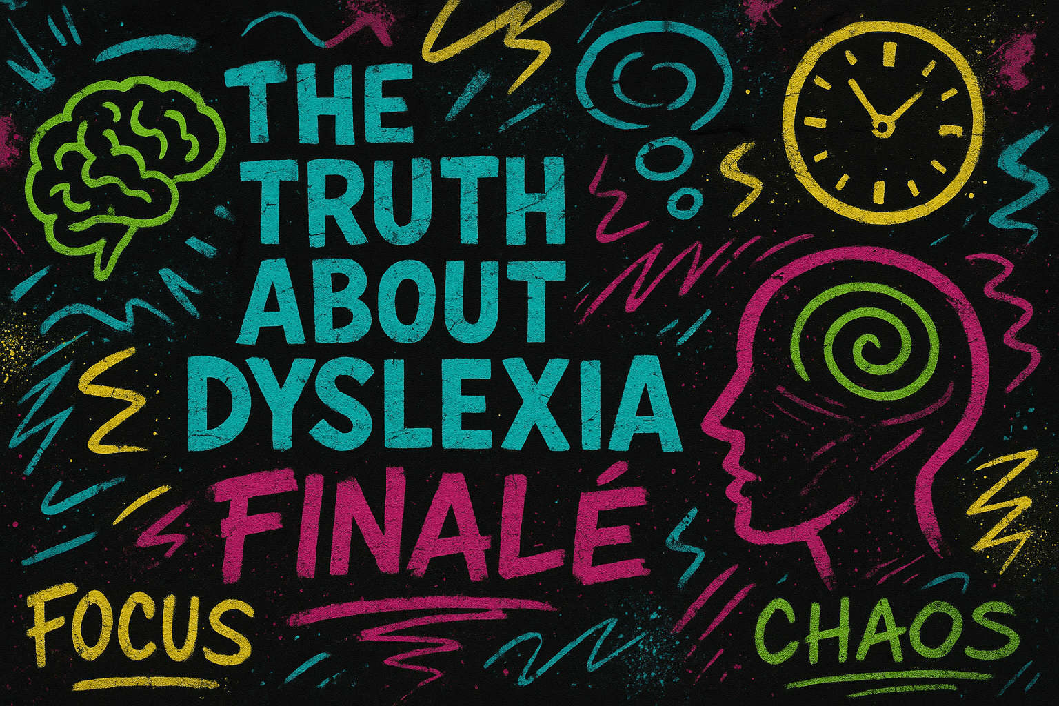The Truth About Dyslexia Finalè