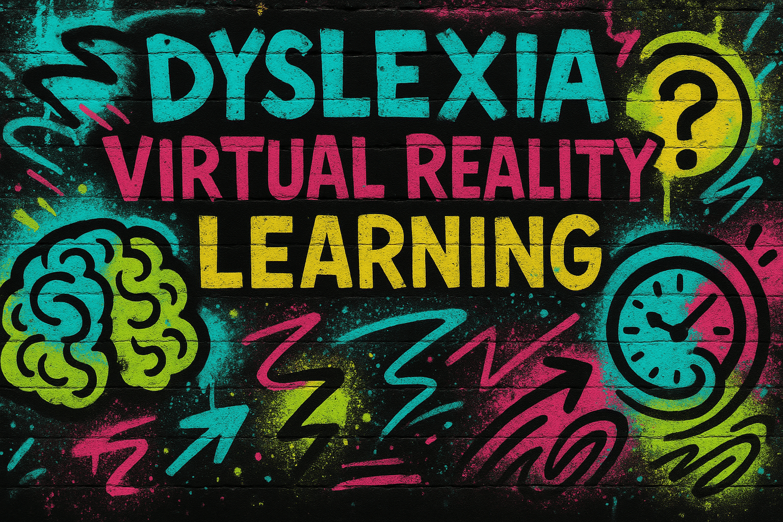 Dyslexia and Virtual Reality Learning
