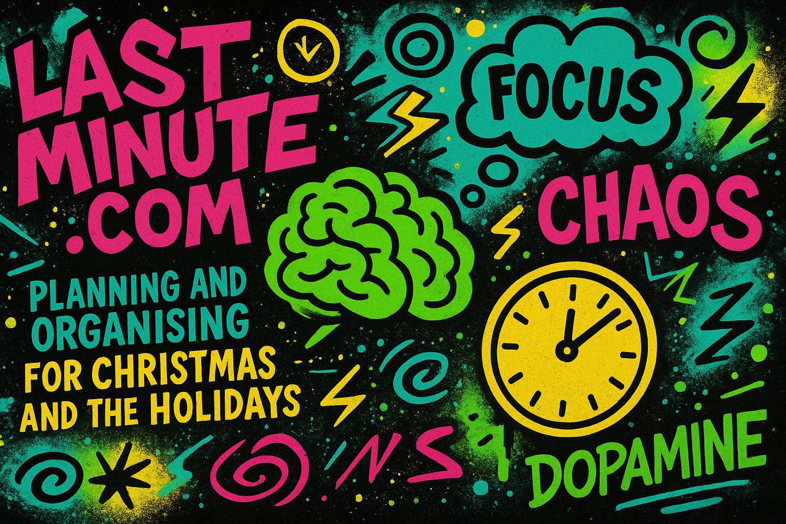 Last Minute.com. Planning and Organising for Christmas and the holidays