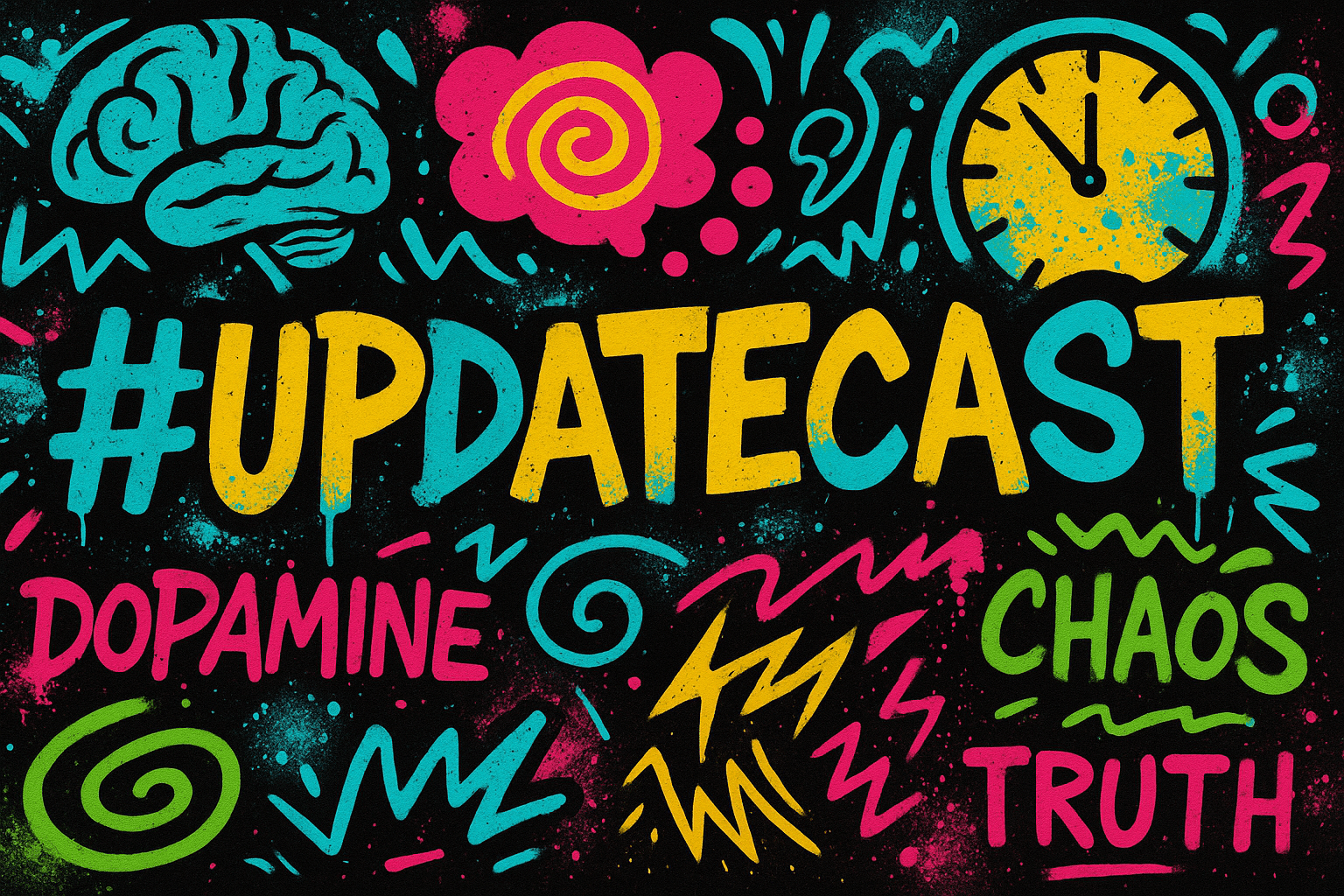 #updatecast - relationships, business and a touch of health