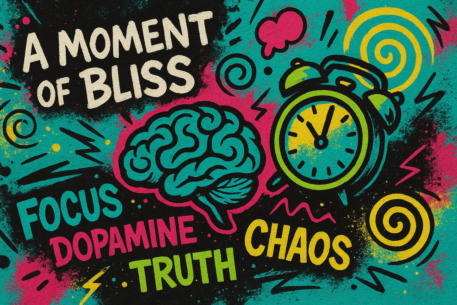 A Moment of Bliss