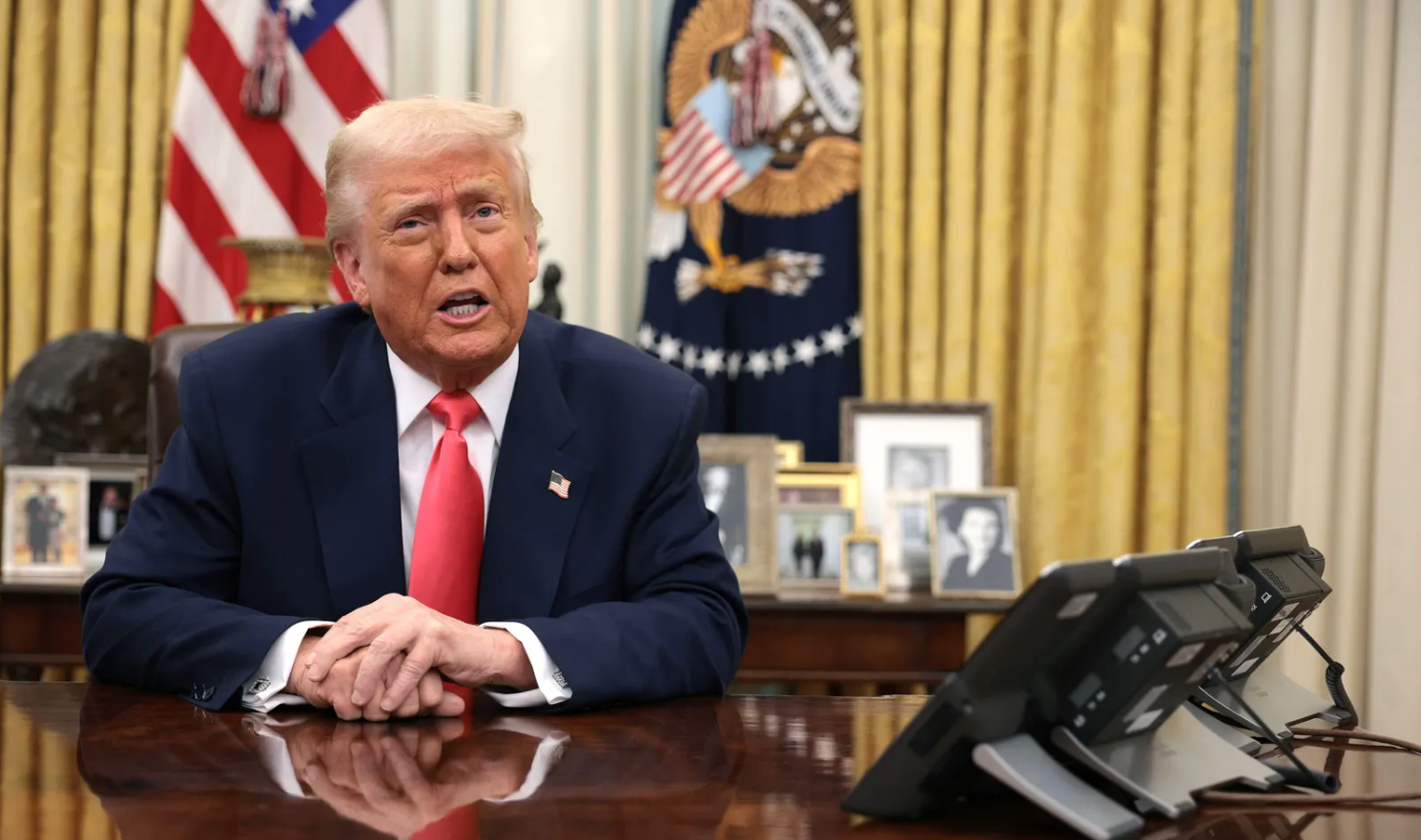 Is Donald Trump Dyslexic?