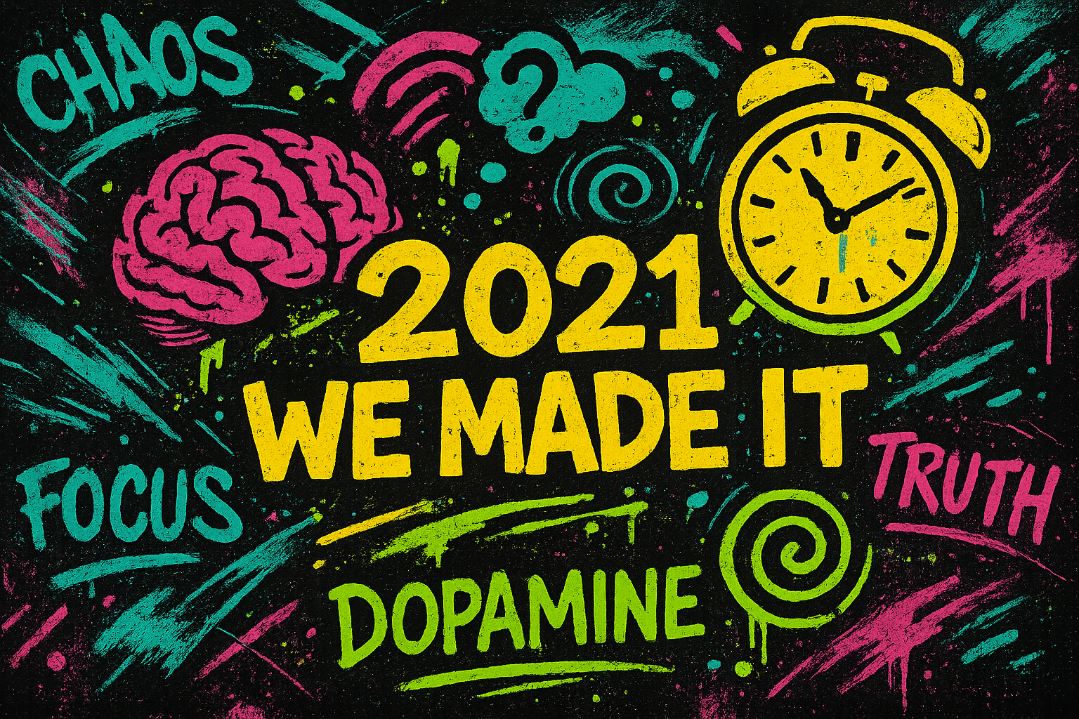 2021 We Made It