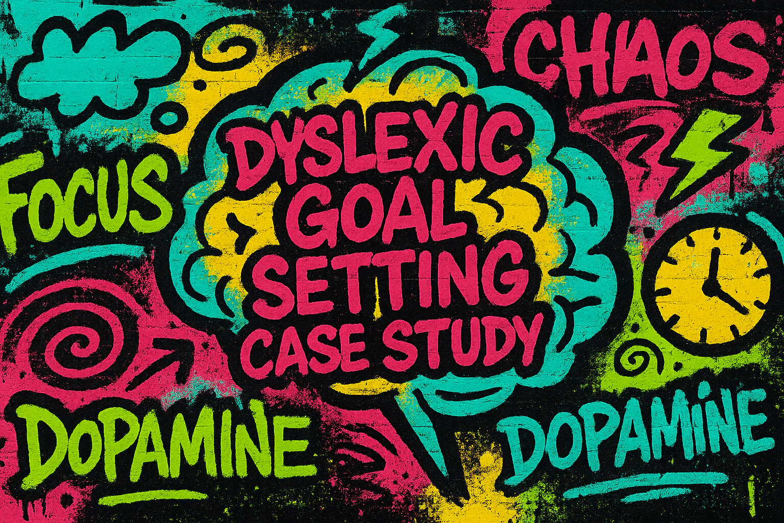 Dyslexic Goal Setting Case Study