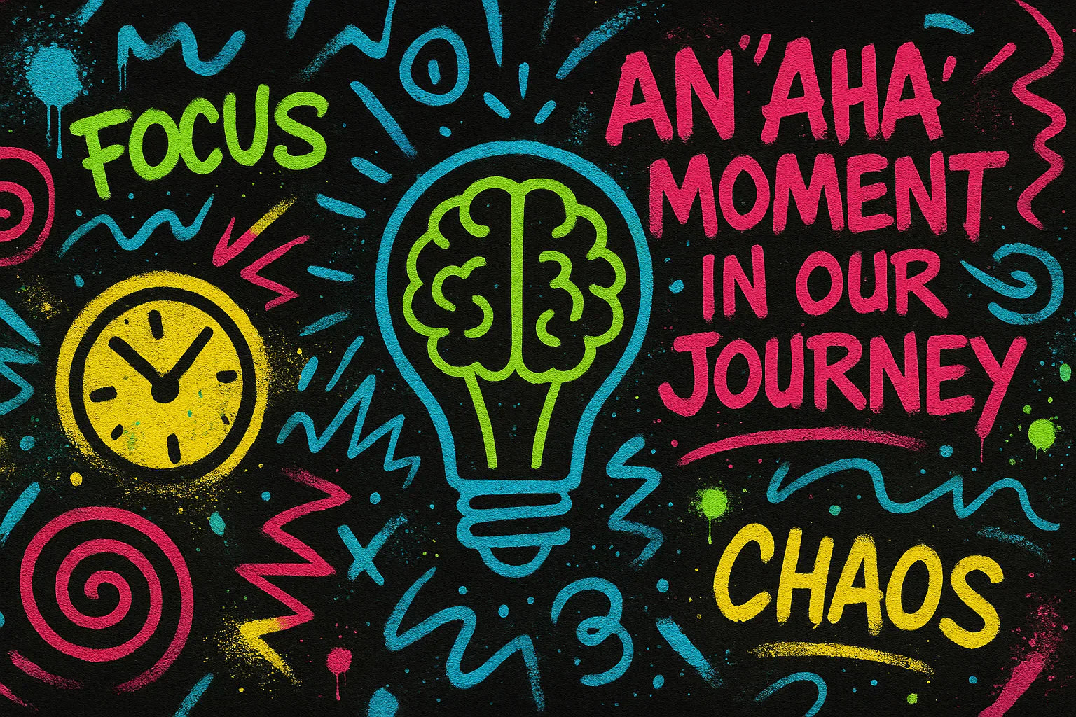 An ‘Aha’ Moment In Our Journey