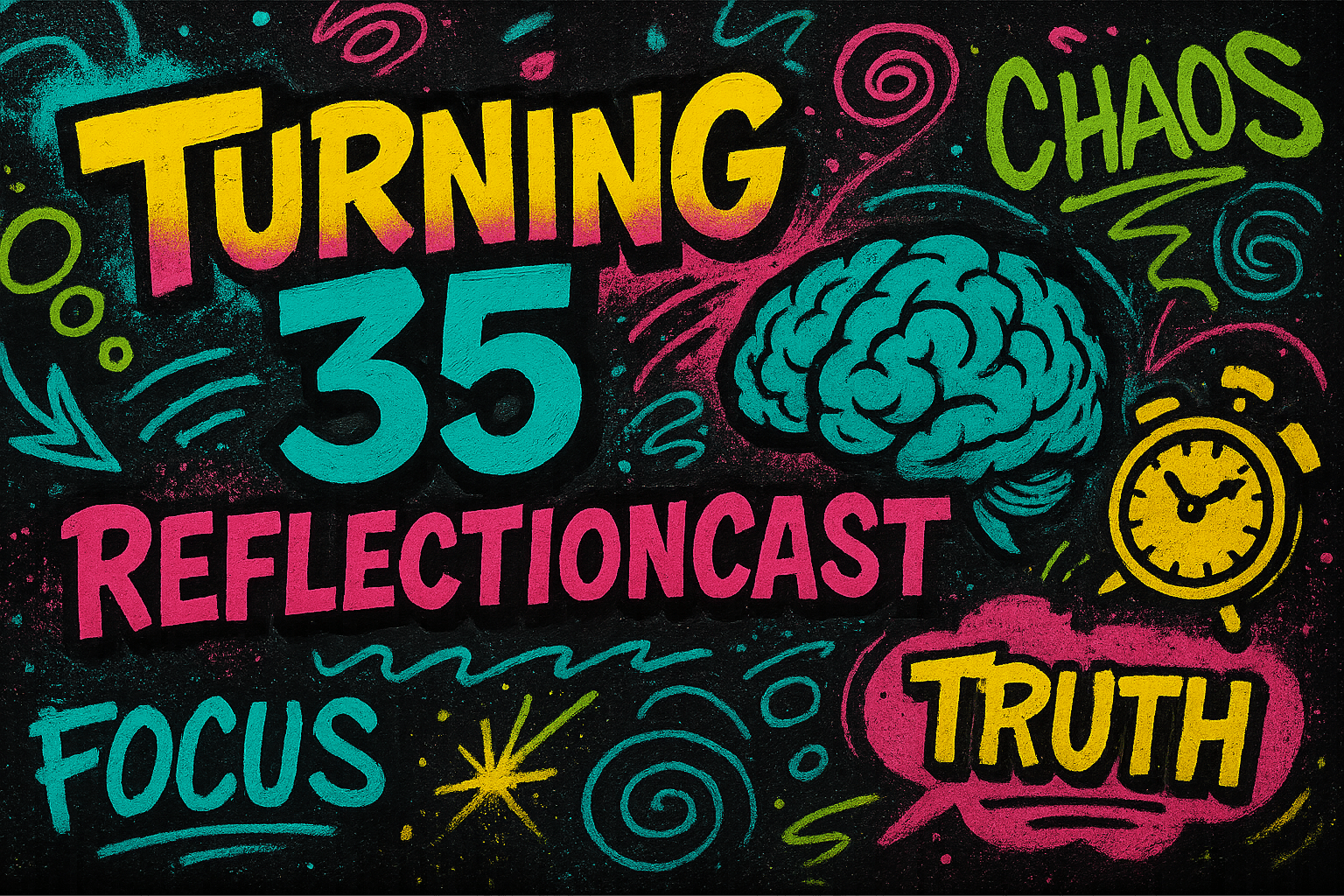 Turning 35: Reflectioncast