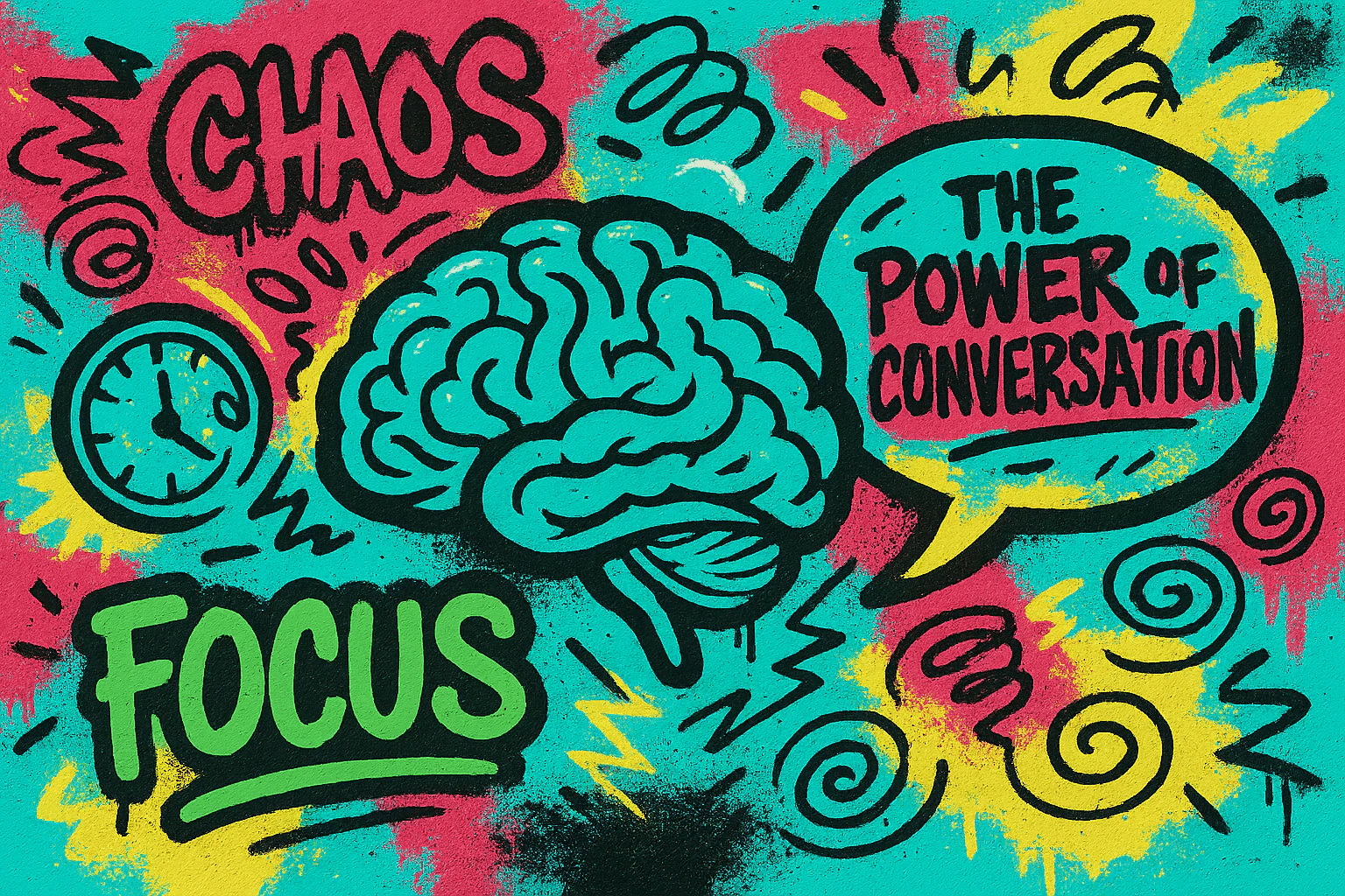 Bonus: The Power Of Conversations