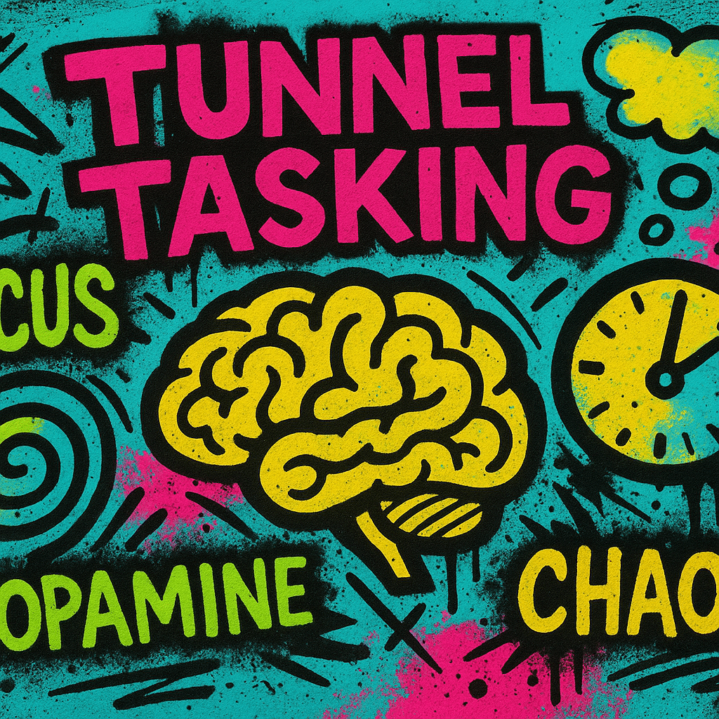 Tunnel Tasking