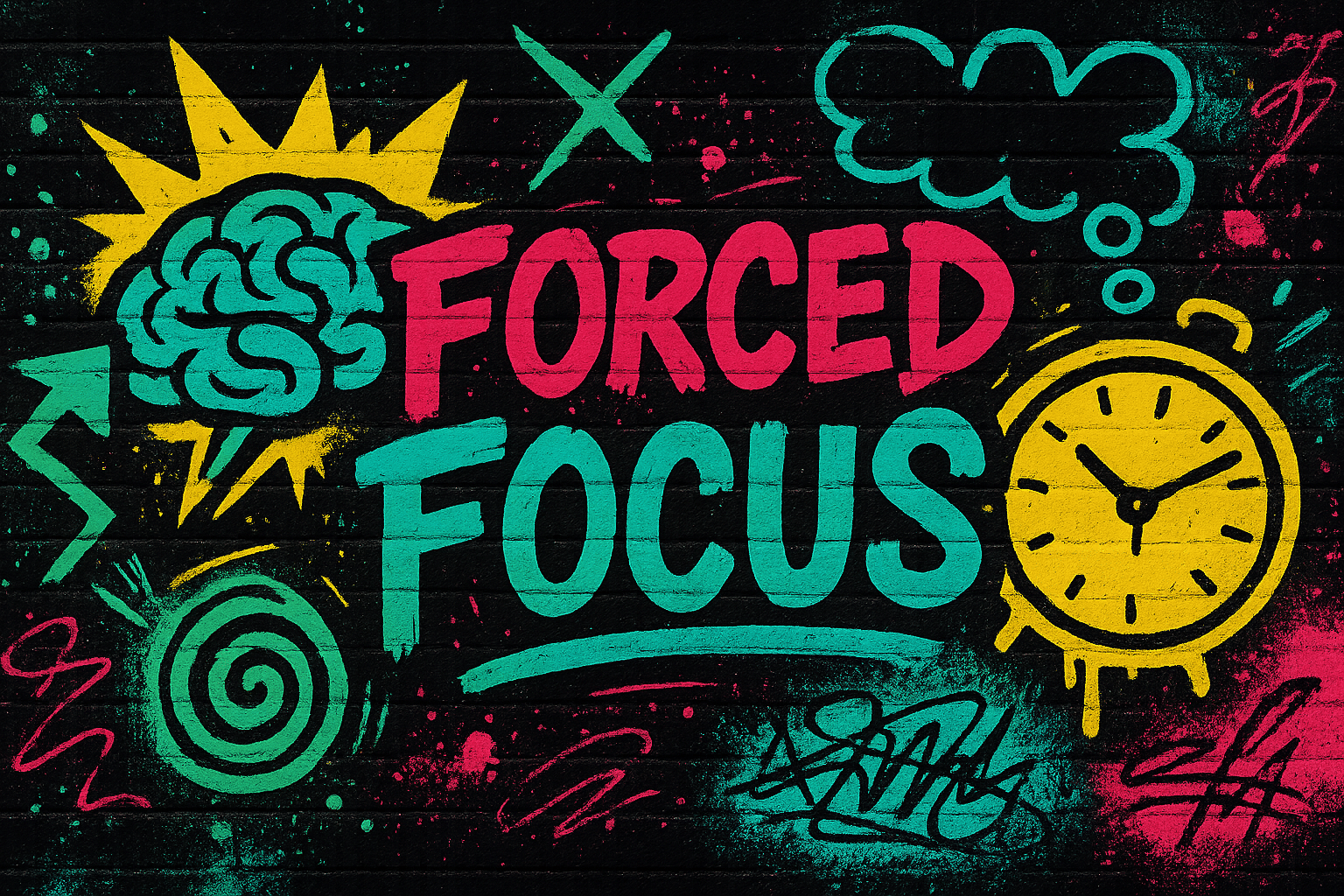 Forced Focus - Music For Your Story