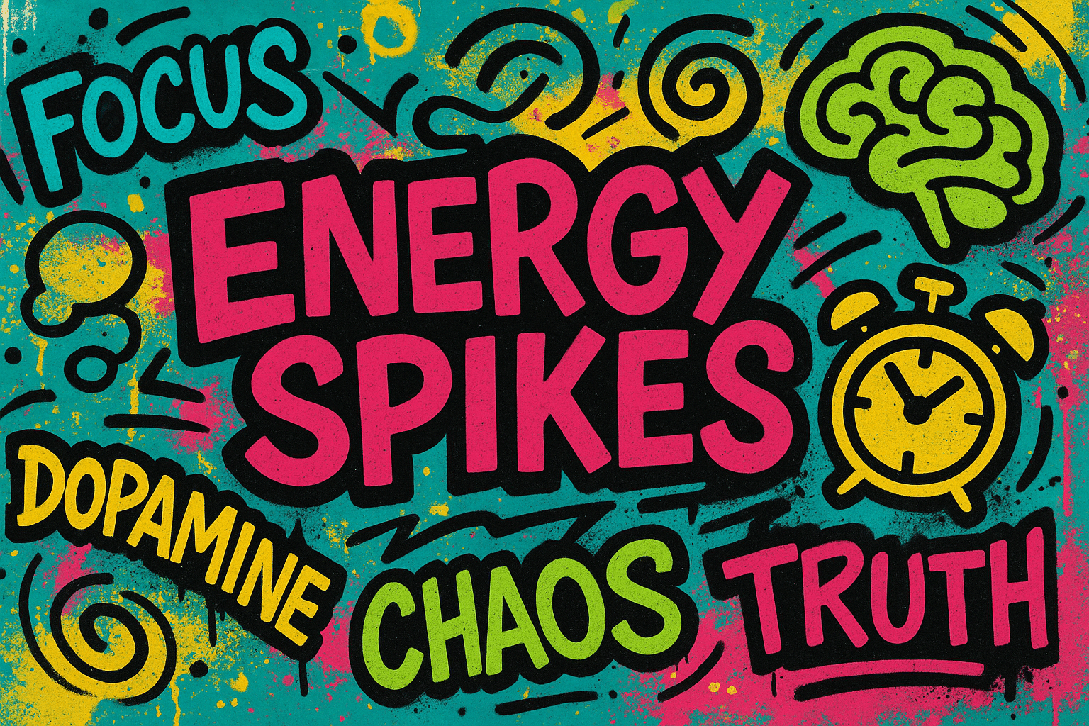 Energy Spikes