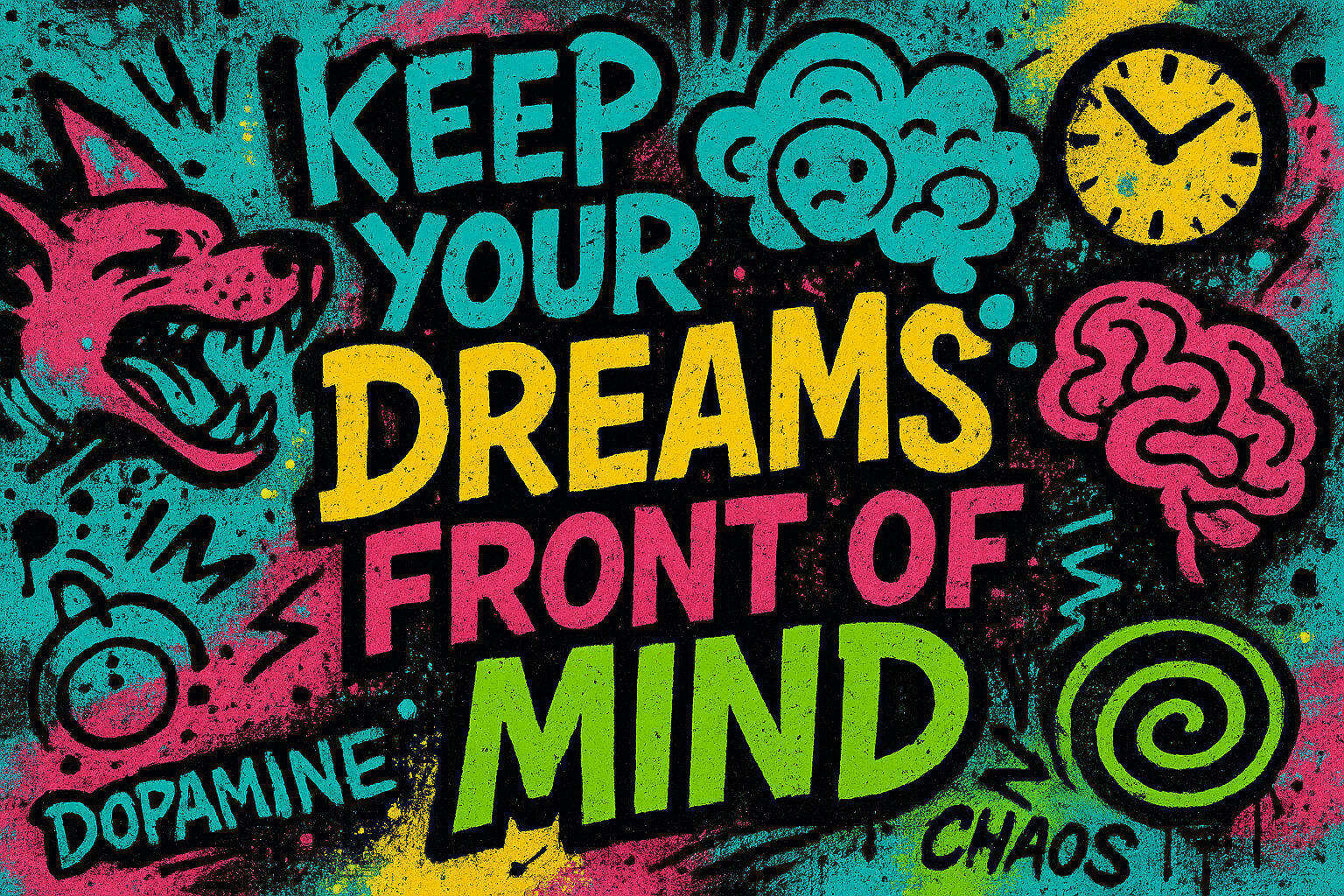 How to keep your dreams front of mind - An App I'm Loving