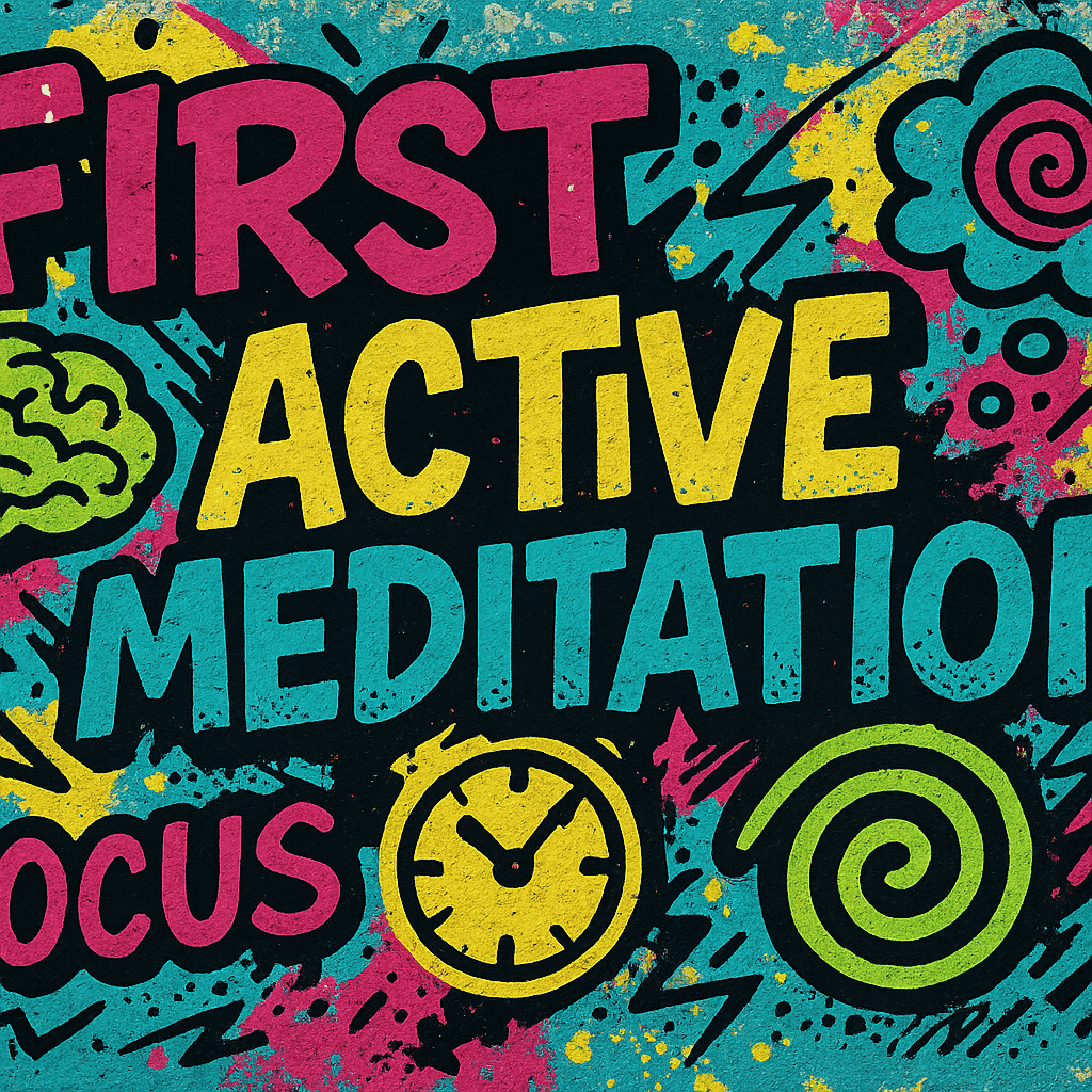 First Active Meditation