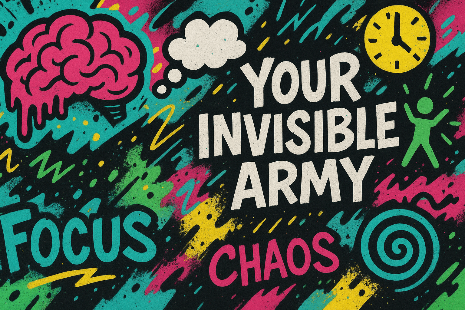 Your Invisible Army
