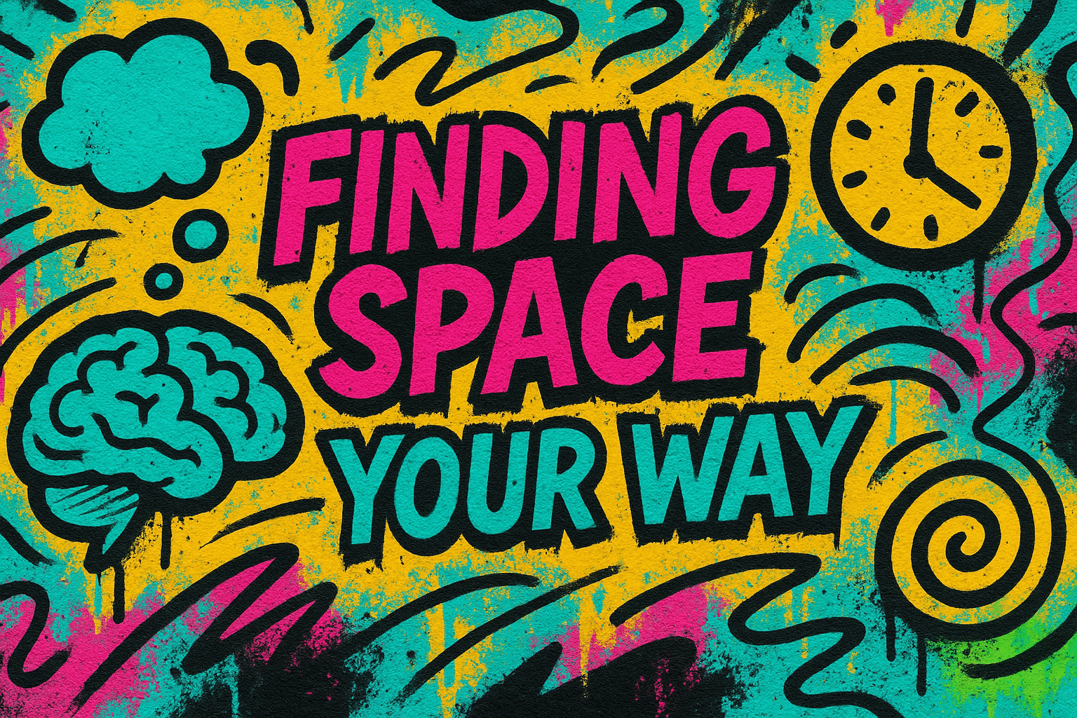 Finding Space - Your Way