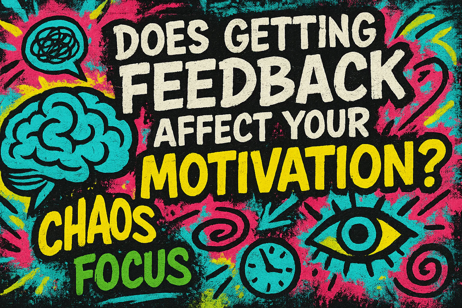 Does Getting Feedback Effect Your Motivation?