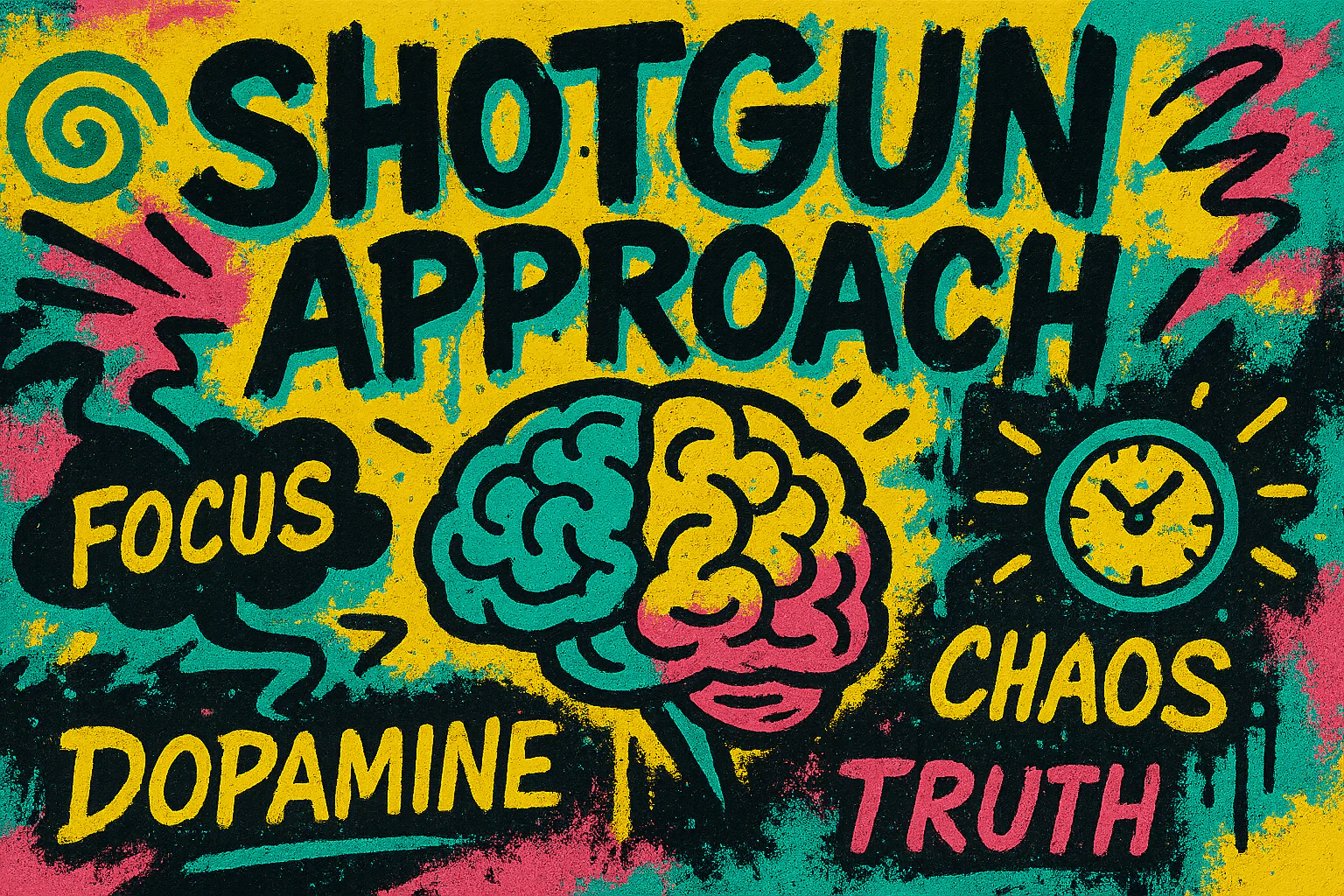 Shot Gun Approach