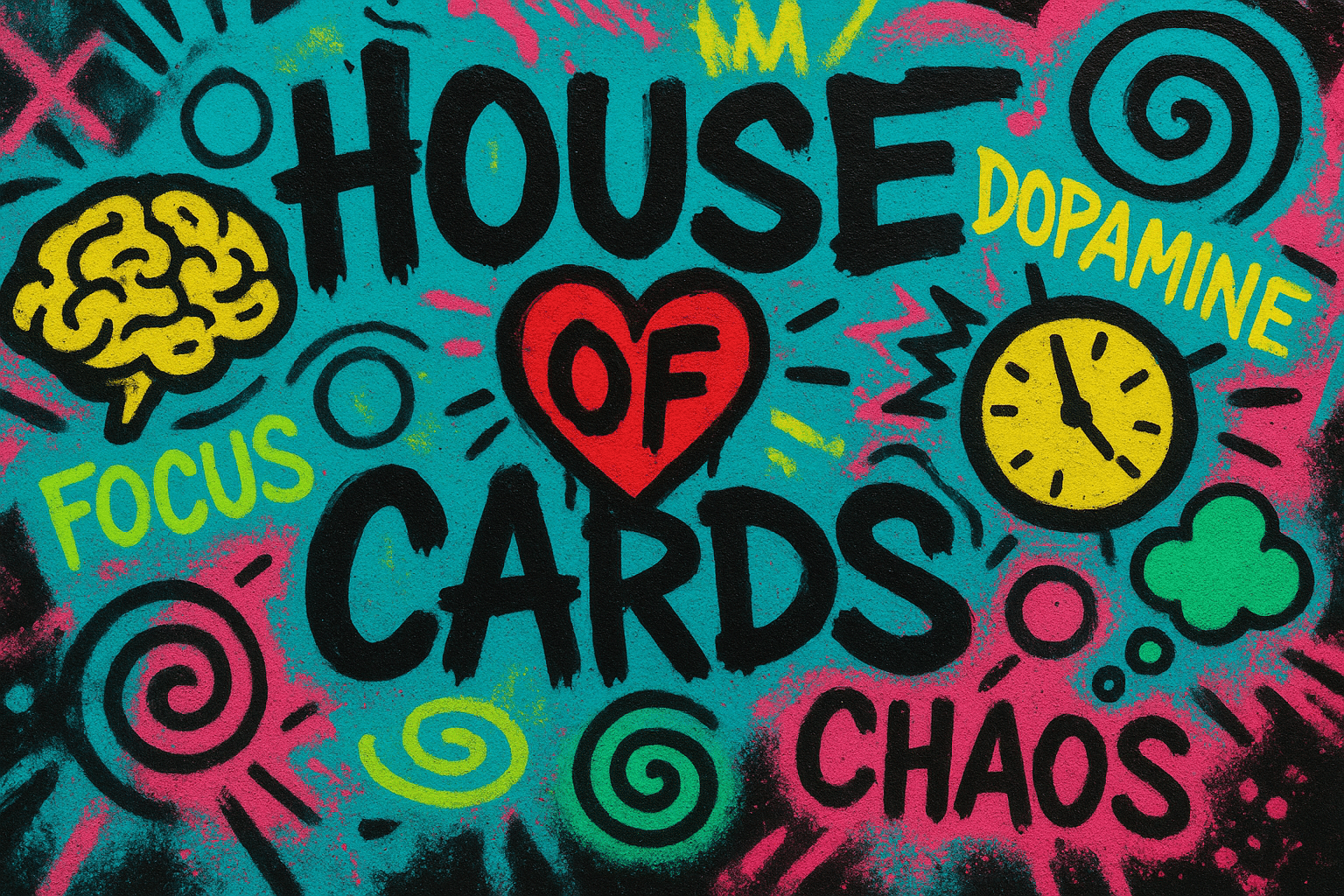 ‘House of Cards’ ❤️ effect
