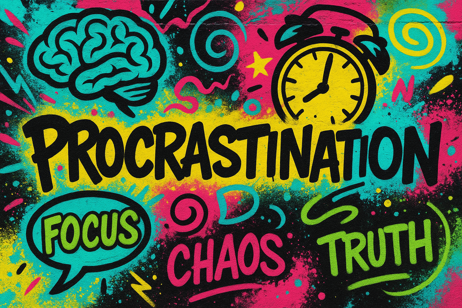 Procrastination