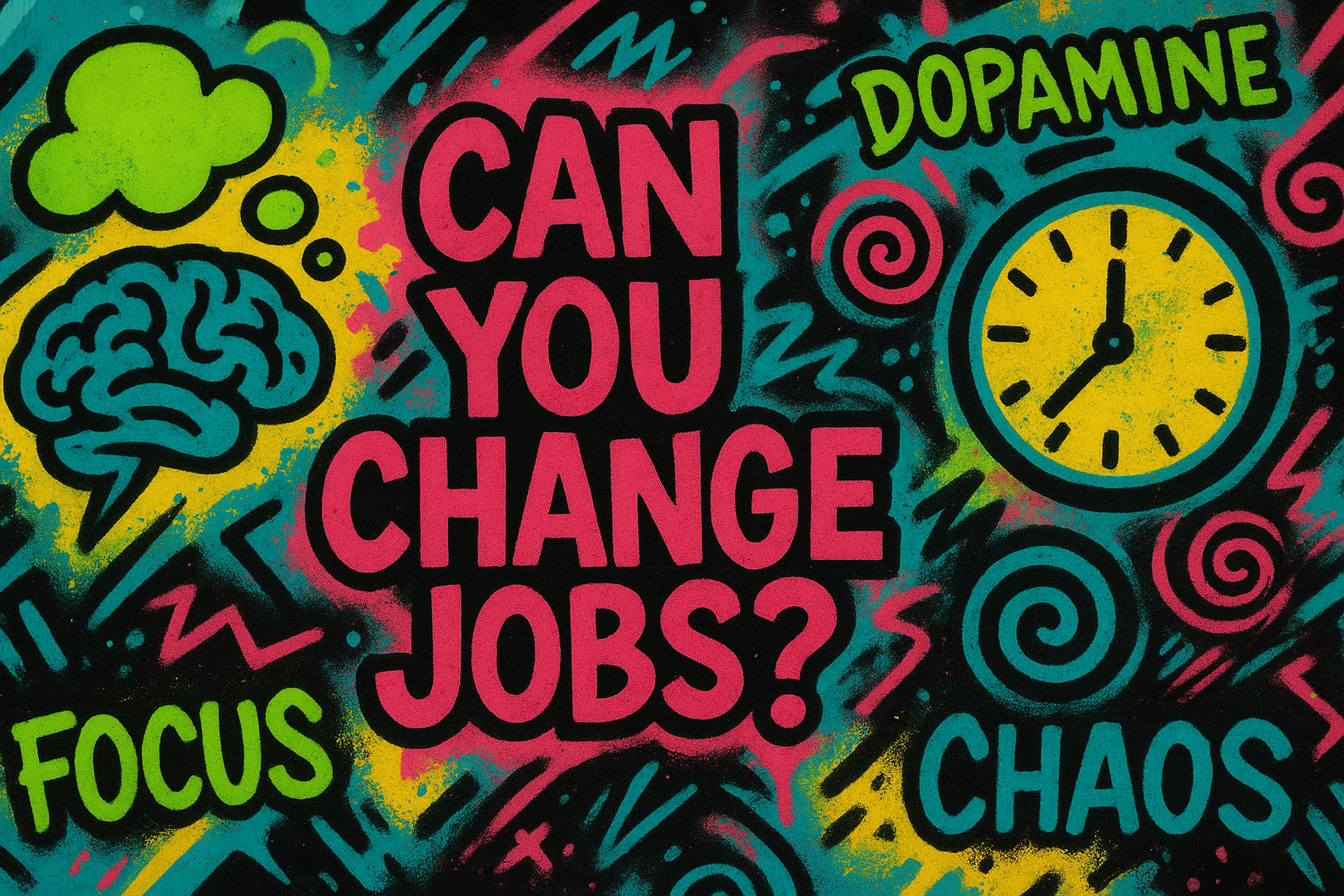 Can you change jobs?