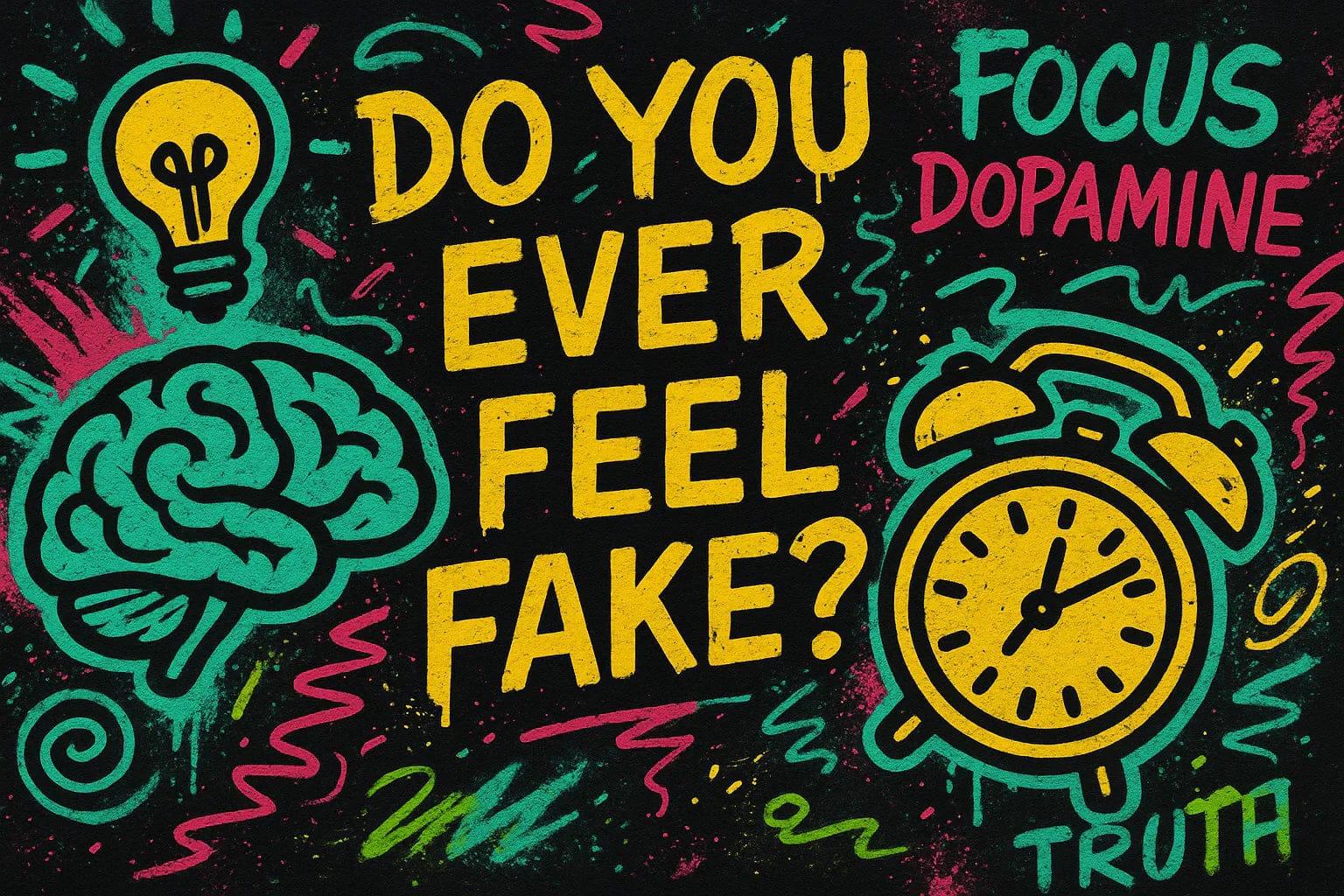 Do You Ever Feel Fake?