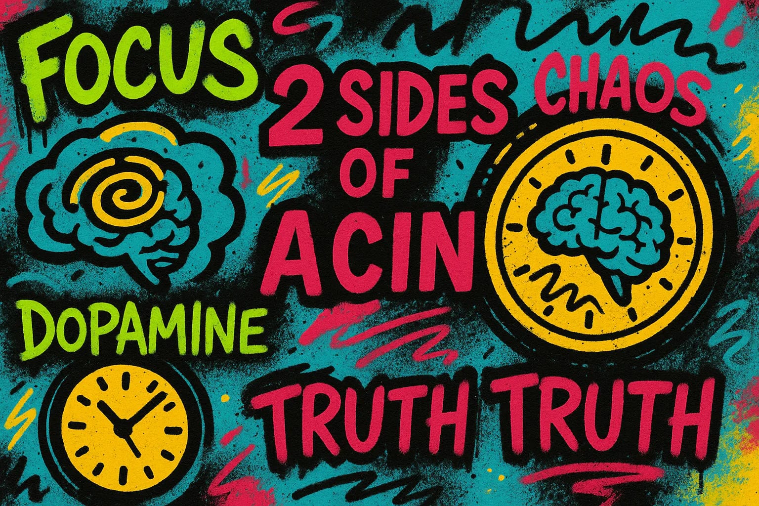 2 Sides Of A Coin