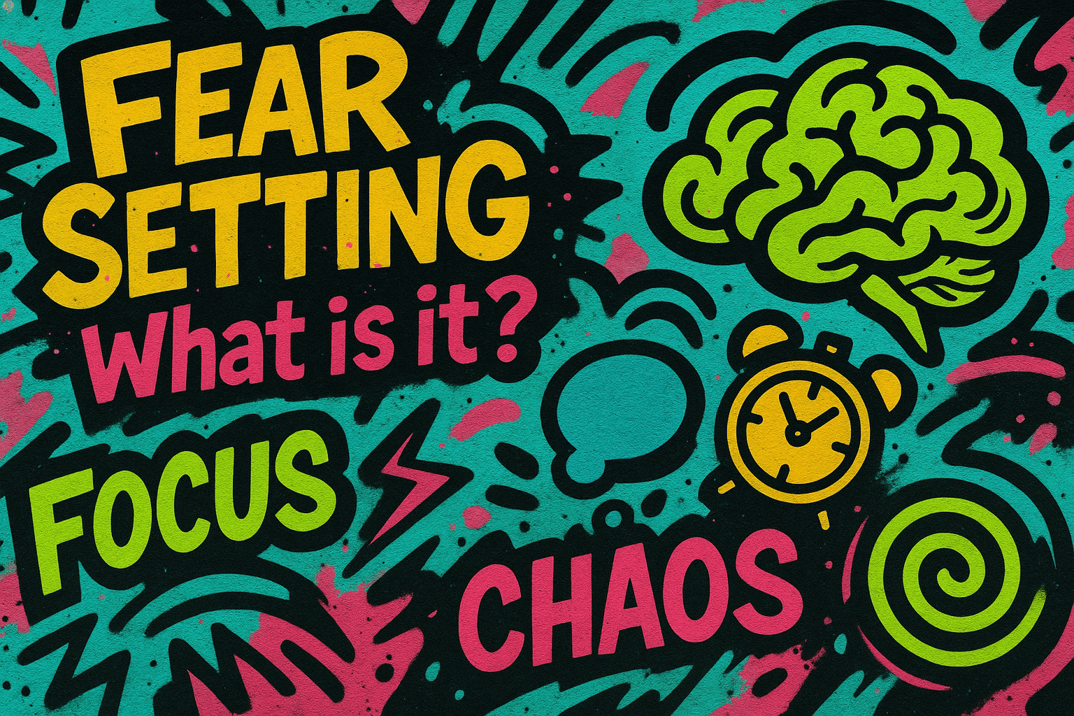Fear Setting: What is it?
