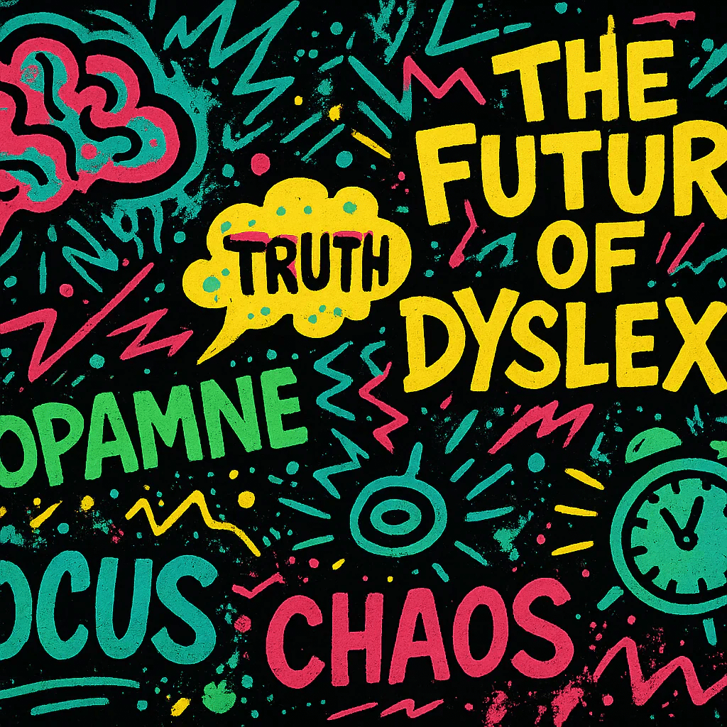The Future Of Dyslexia