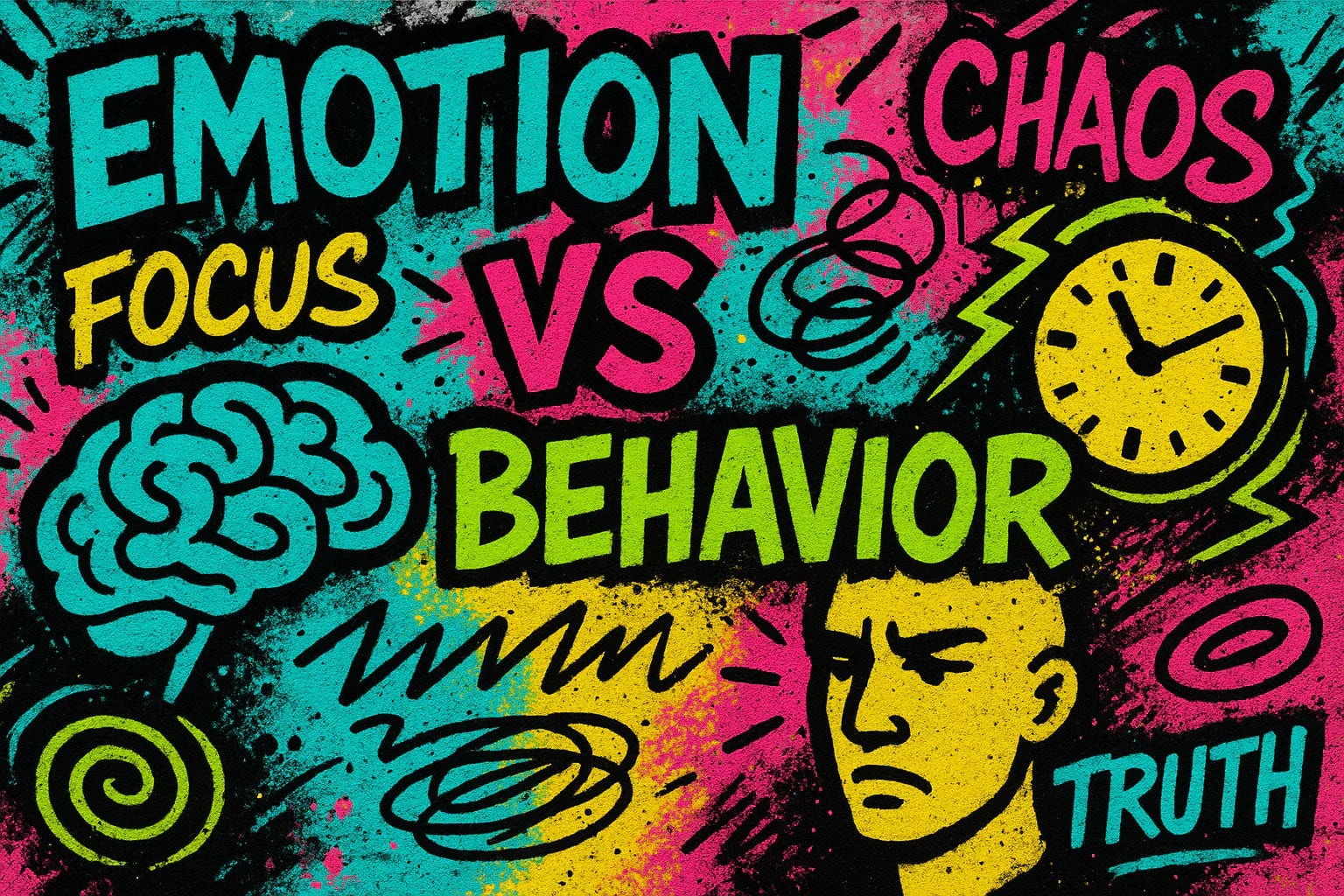 Emotion Vs Behaviour
