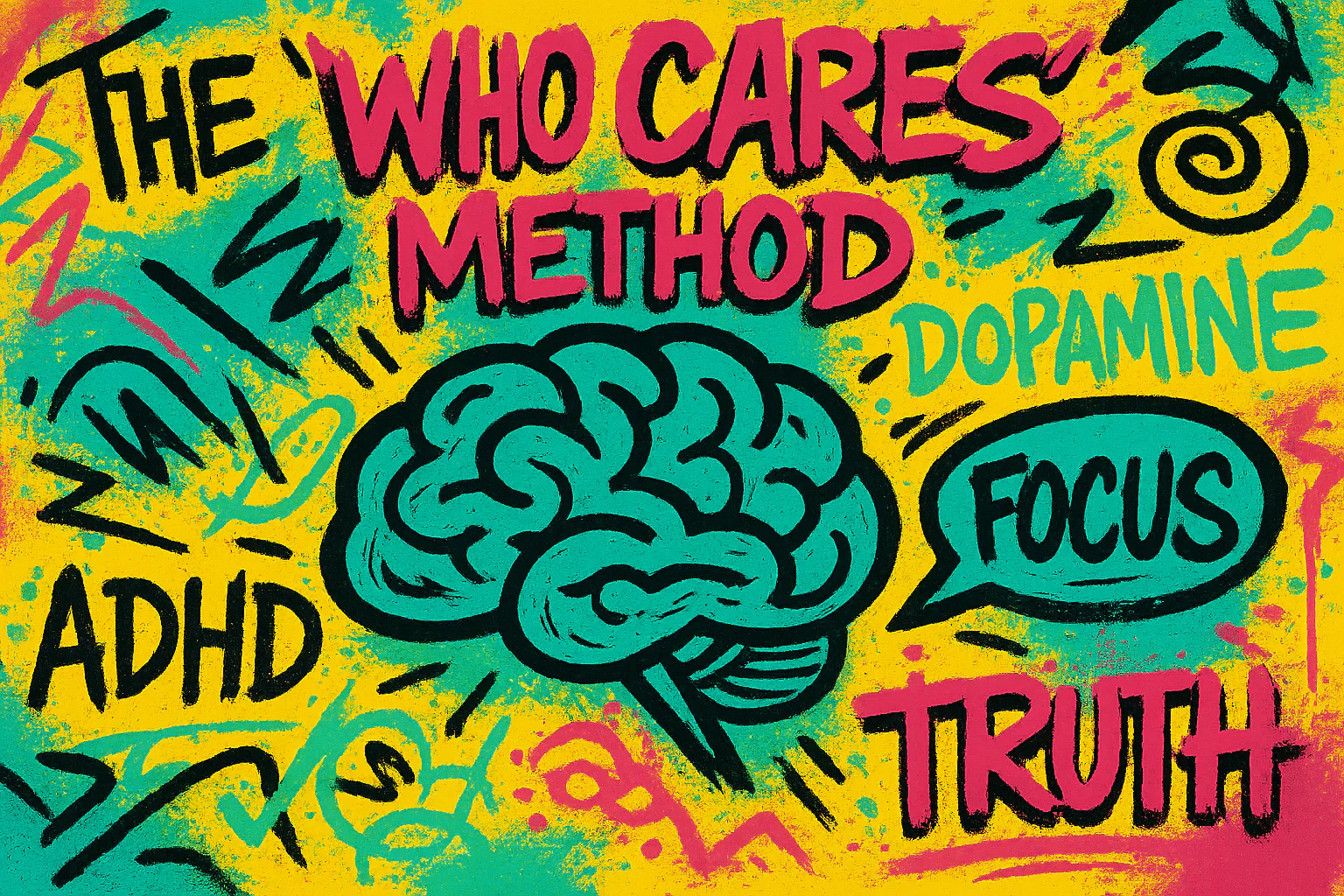 The ‘Who Cares’ Method