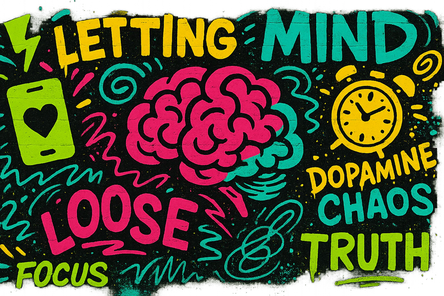 Dating Apps And Letting Your Mind Loose