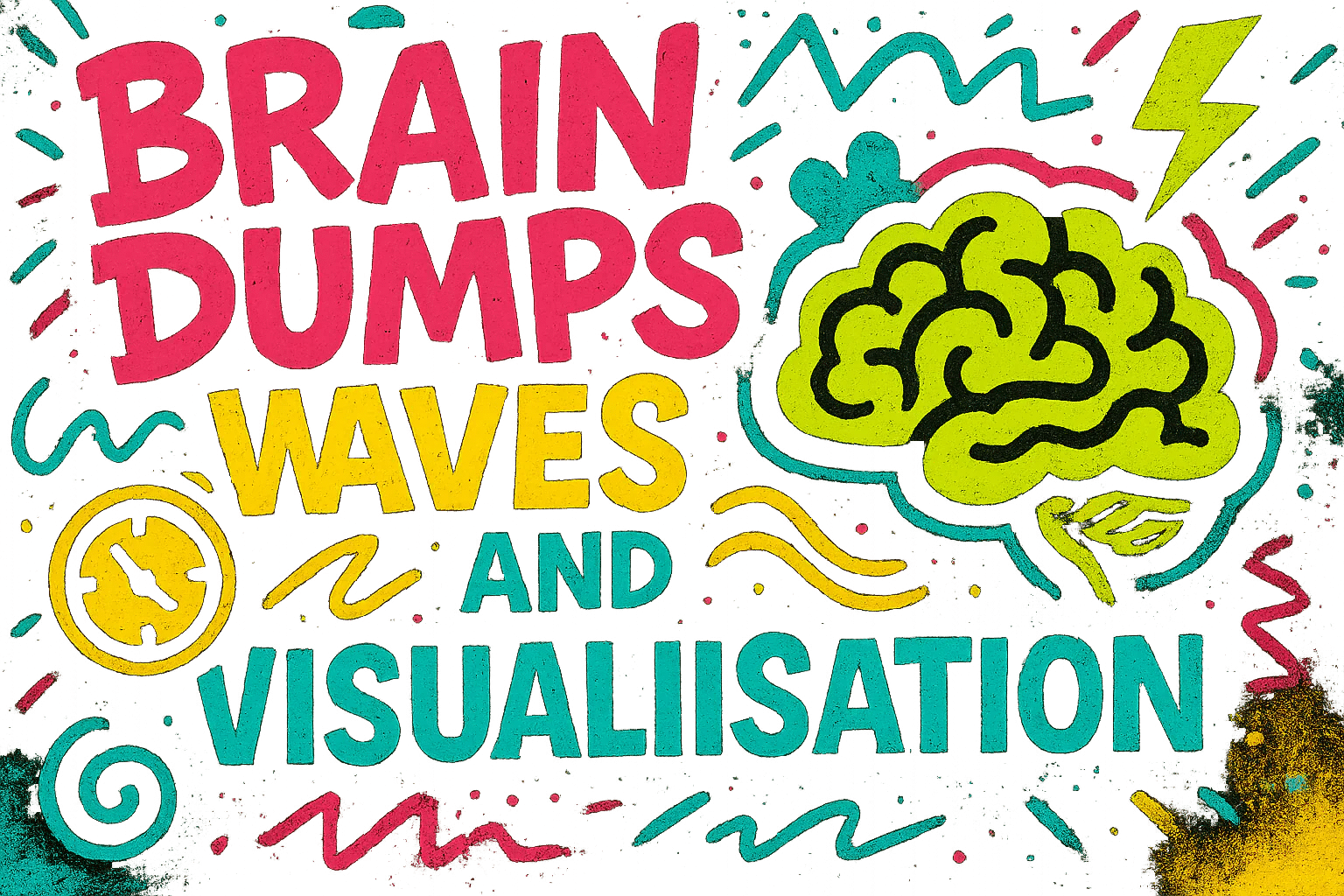 Brain Dumps, Waves And Visualisation