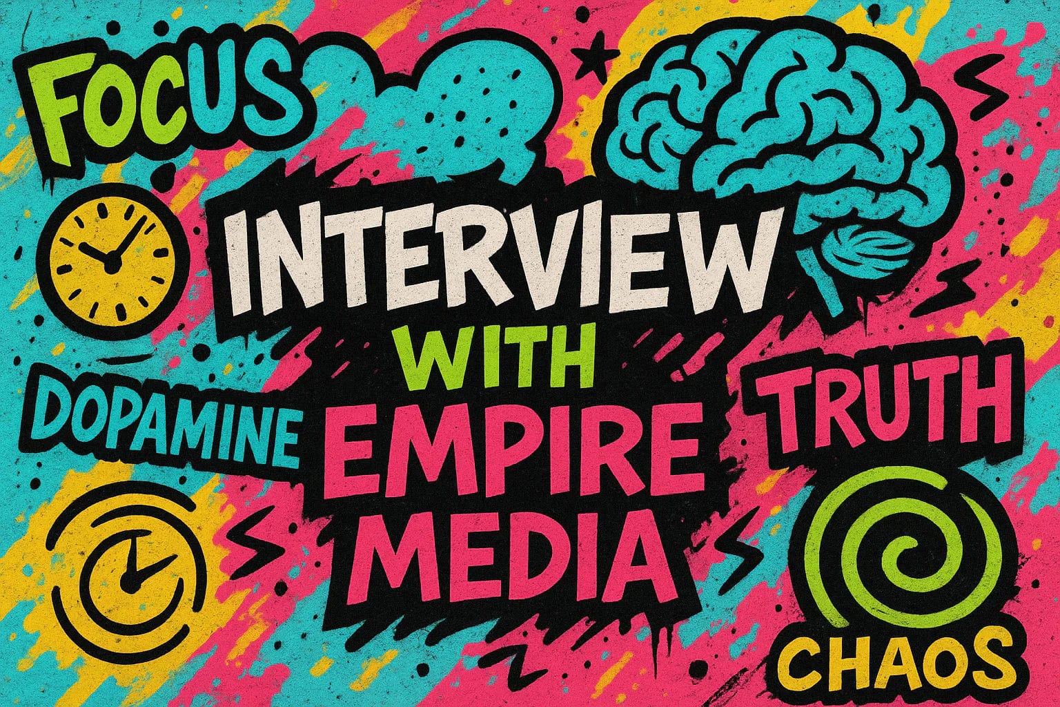 Interview With Empire Media