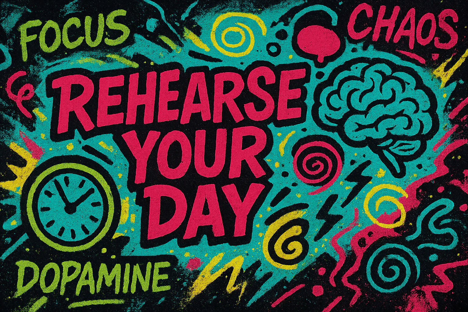 Rehearse Your Day